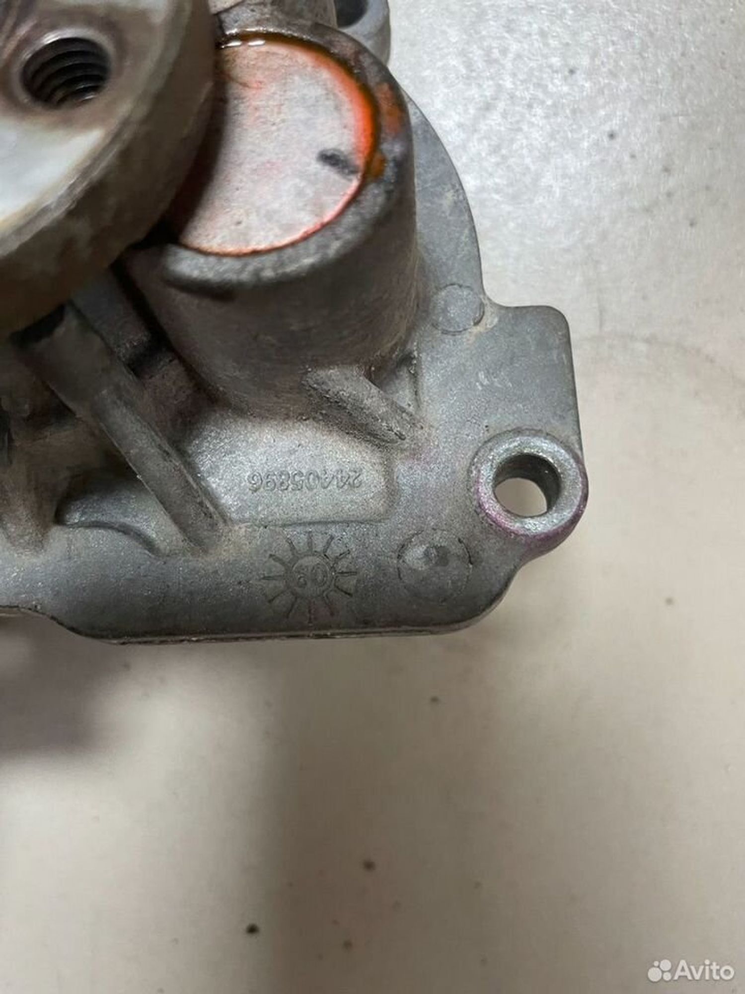 Насос водяной F14D4 Chevrolet Aveo/Lacetti, 2500 рублей, Тамбов