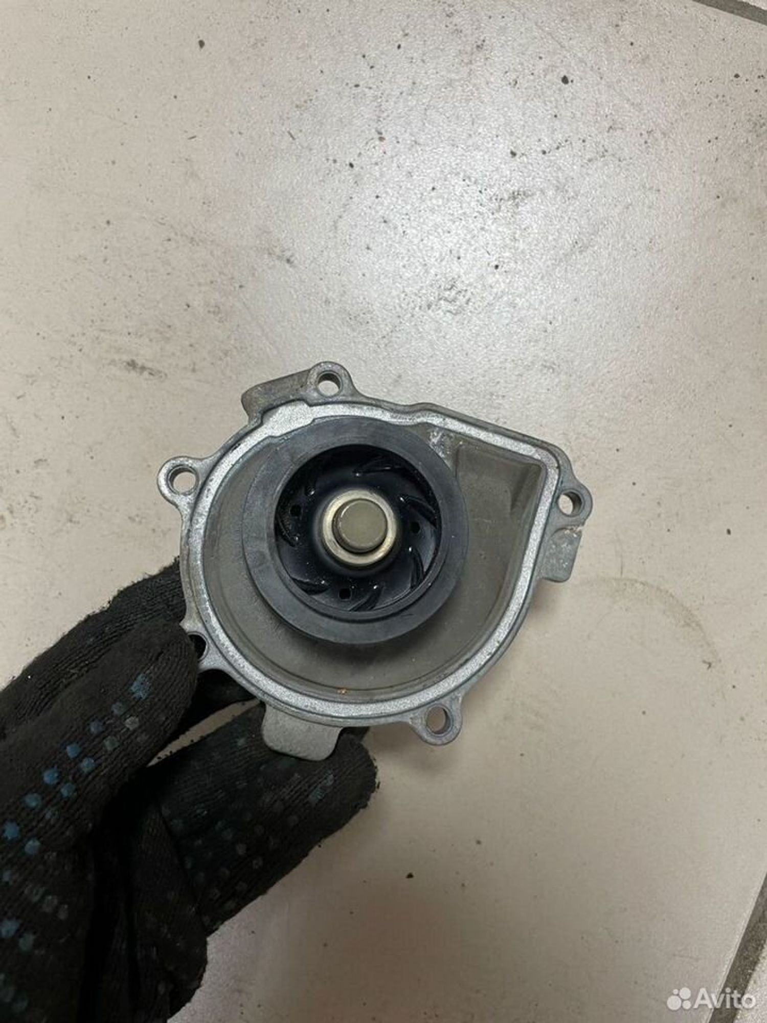 Насос водяной F14D4 Chevrolet Aveo/Lacetti, 2500 рублей, Тамбов