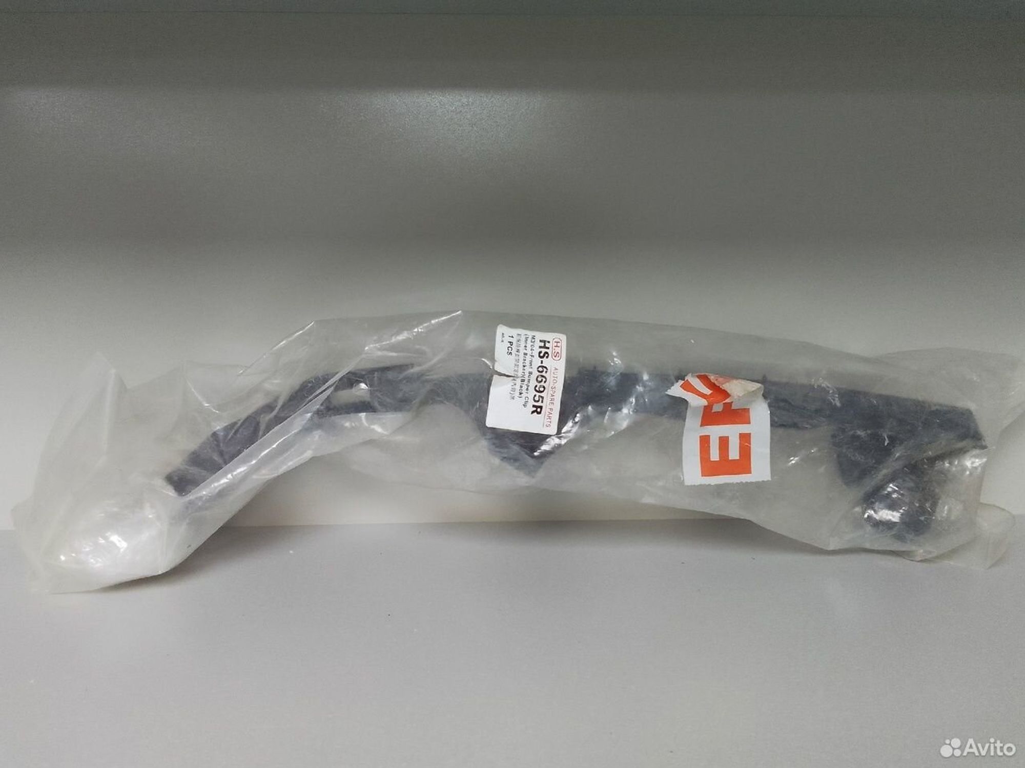 Кронштейн бампера пер.прав. Mazda 3 BK, 500 рублей, Тамбов