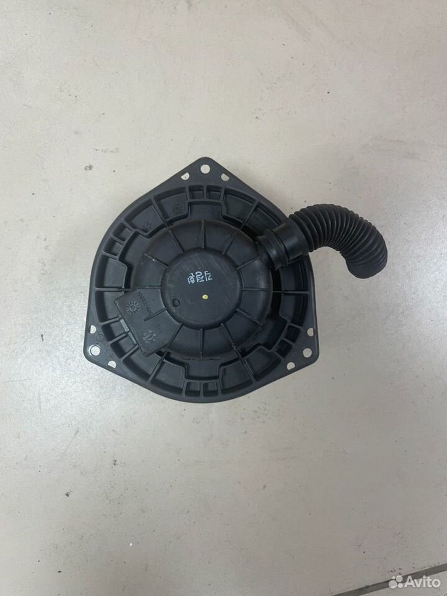 Моторчик печки Chevrolet Aveo T250, 1850 рублей, Тамбов