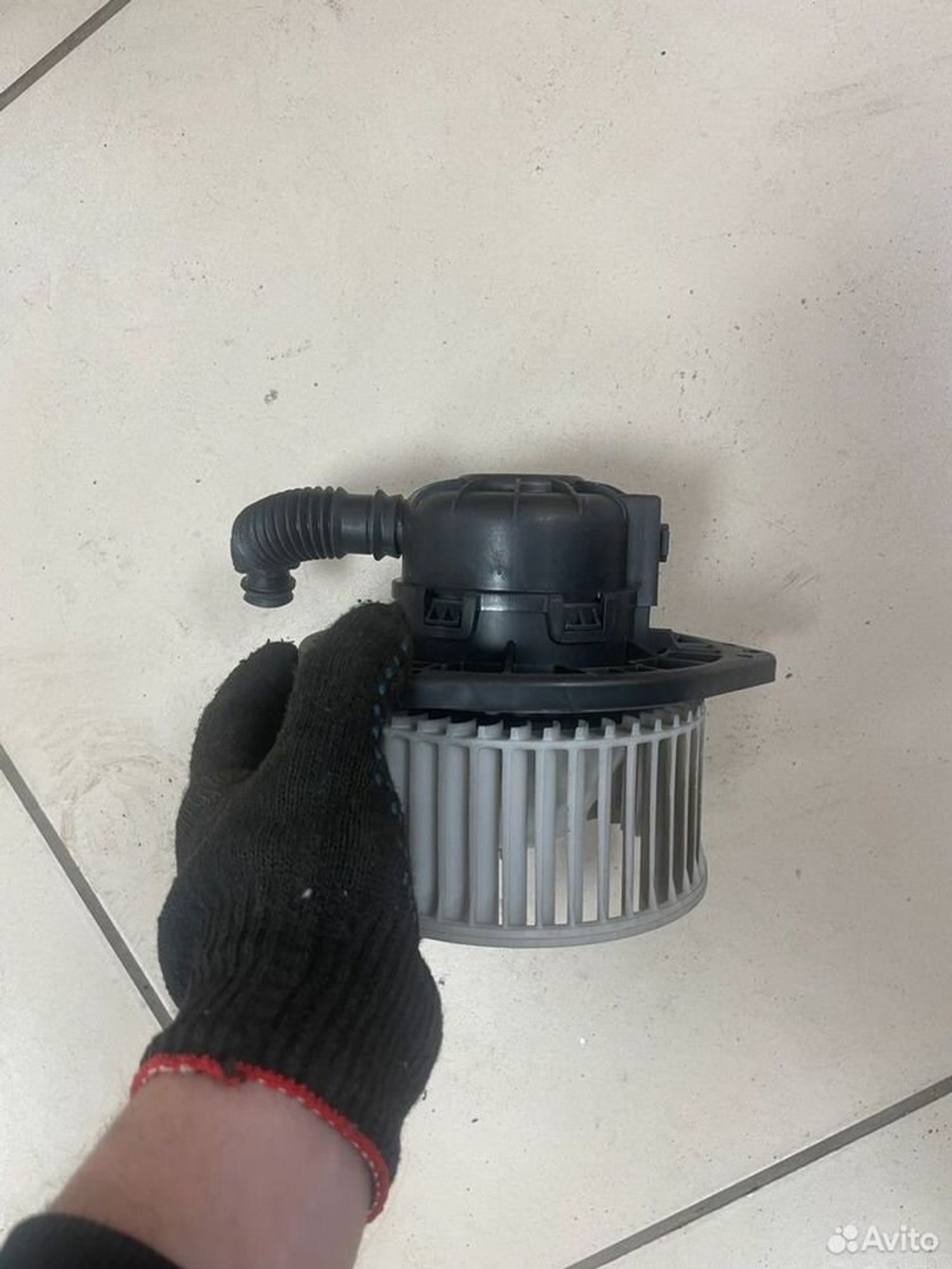 Моторчик печки Chevrolet Aveo T250, 1850 рублей, Тамбов