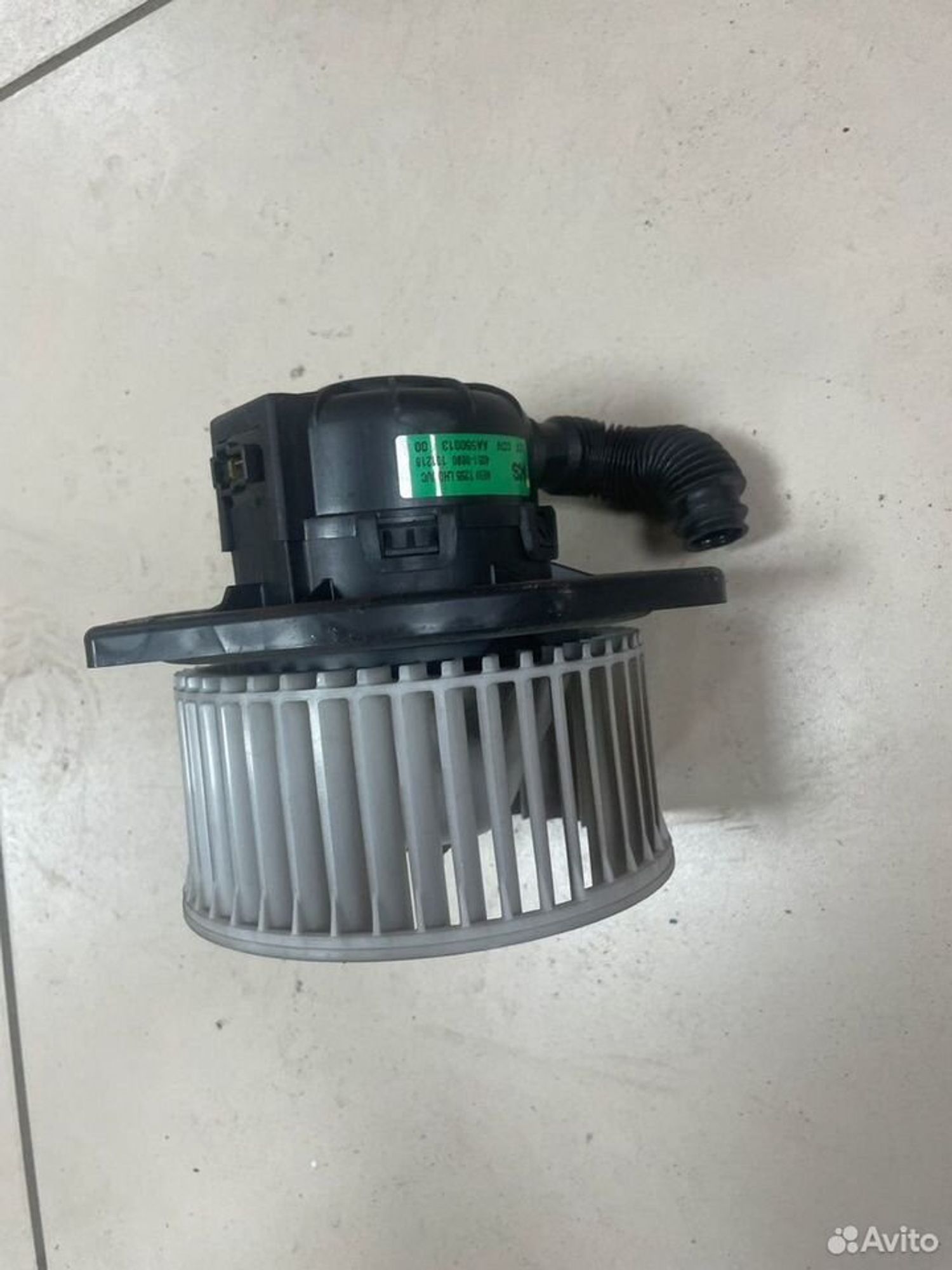 Моторчик печки Chevrolet Aveo T250, 1850 рублей, Тамбов