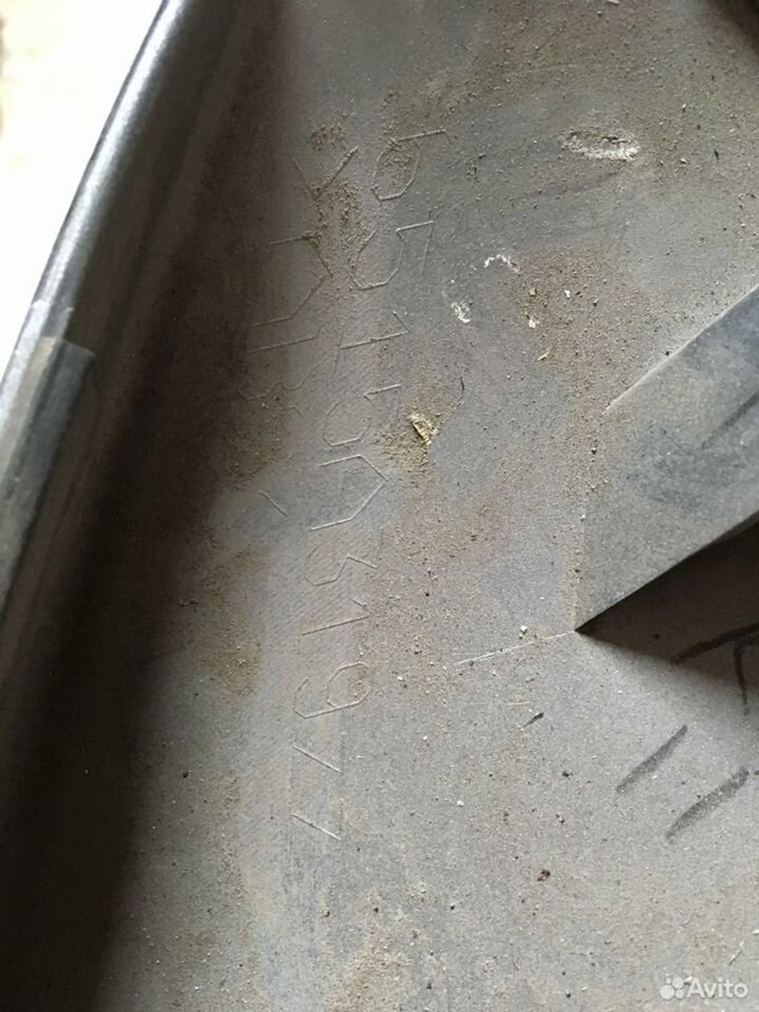 Спойлер багажника Mitsubishi ASX Митсубиси, 2000 рублей, Тамбов