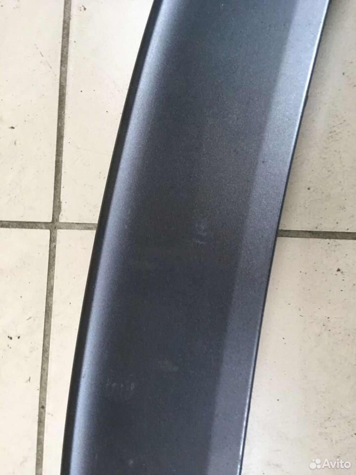 Спойлер багажника Mitsubishi ASX Митсубиси, 2000 рублей, Тамбов