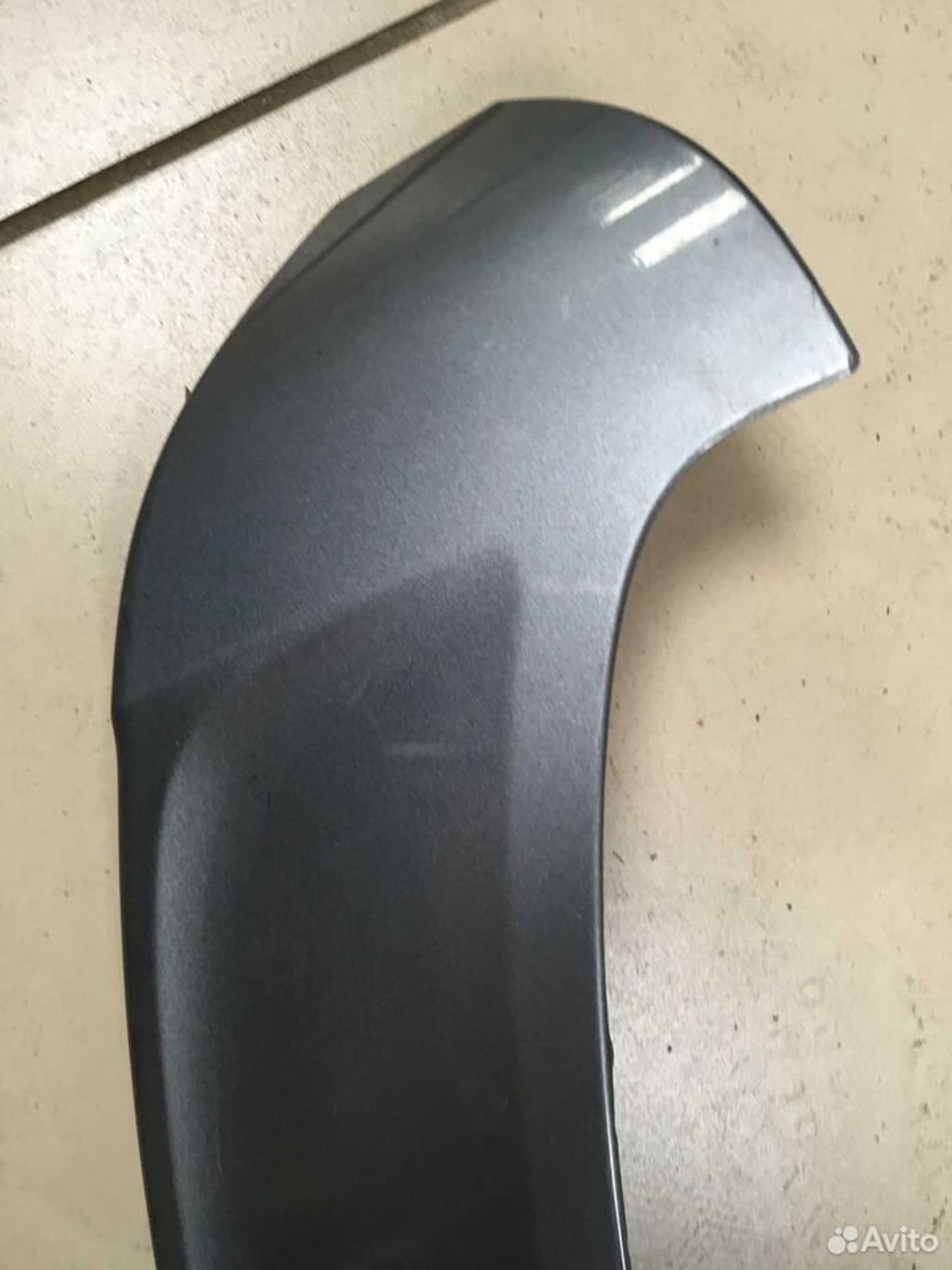 Спойлер багажника Mitsubishi ASX Митсубиси, 2000 рублей, Тамбов