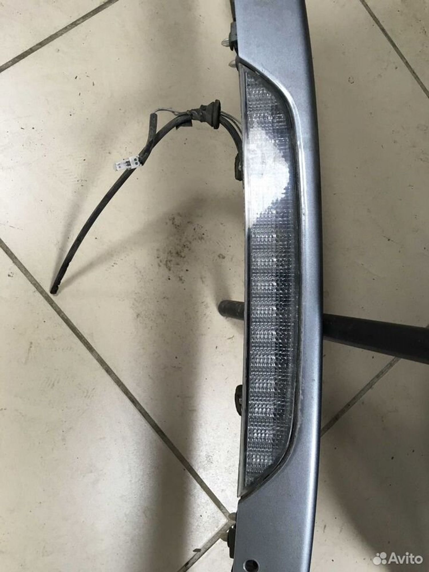 Спойлер багажника Mitsubishi ASX Митсубиси, 2000 рублей, Тамбов