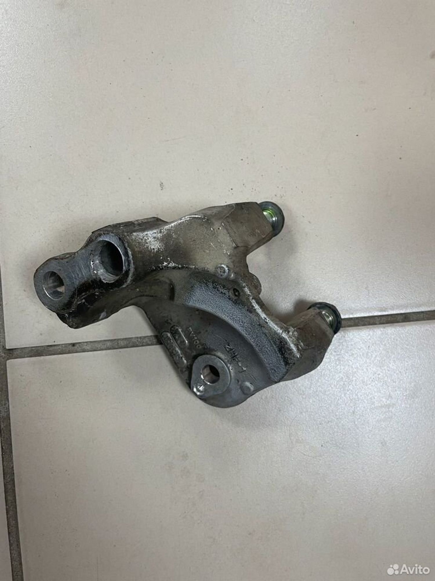 Кронштейн двигателя K24Z4 Honda CR-V III, 1000 рублей, Тамбов