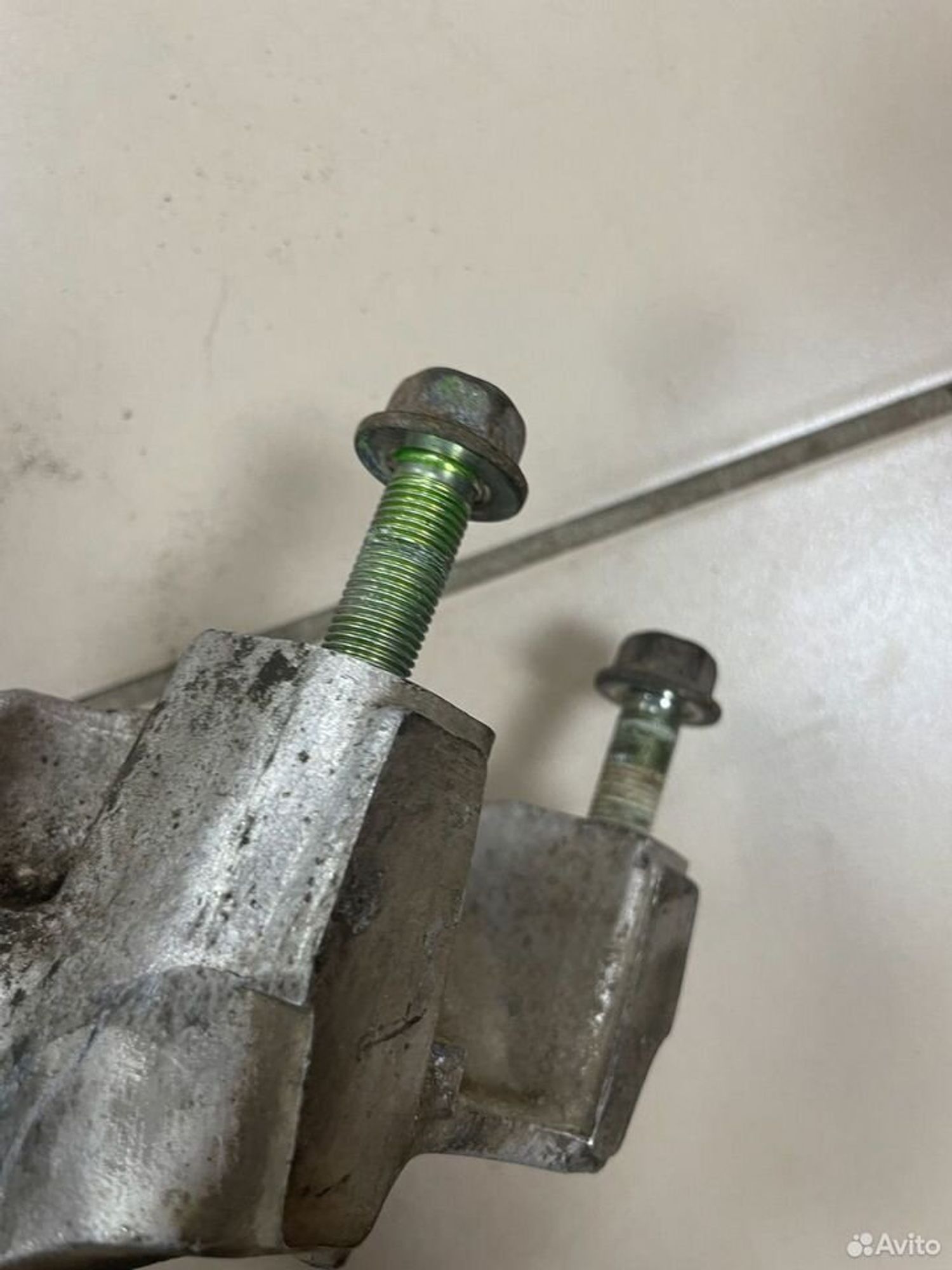 Кронштейн двигателя K24Z4 Honda CR-V III, 1000 рублей, Тамбов