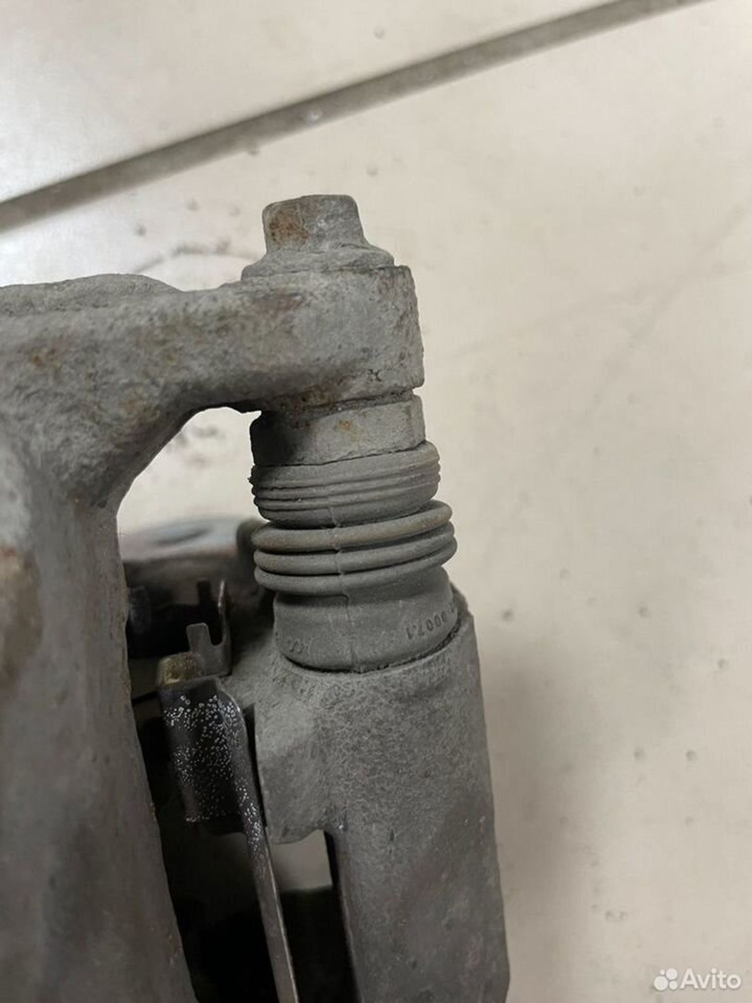 Суппорт передний левый Chevrolet Cruze J300, 2000 рублей, Тамбов