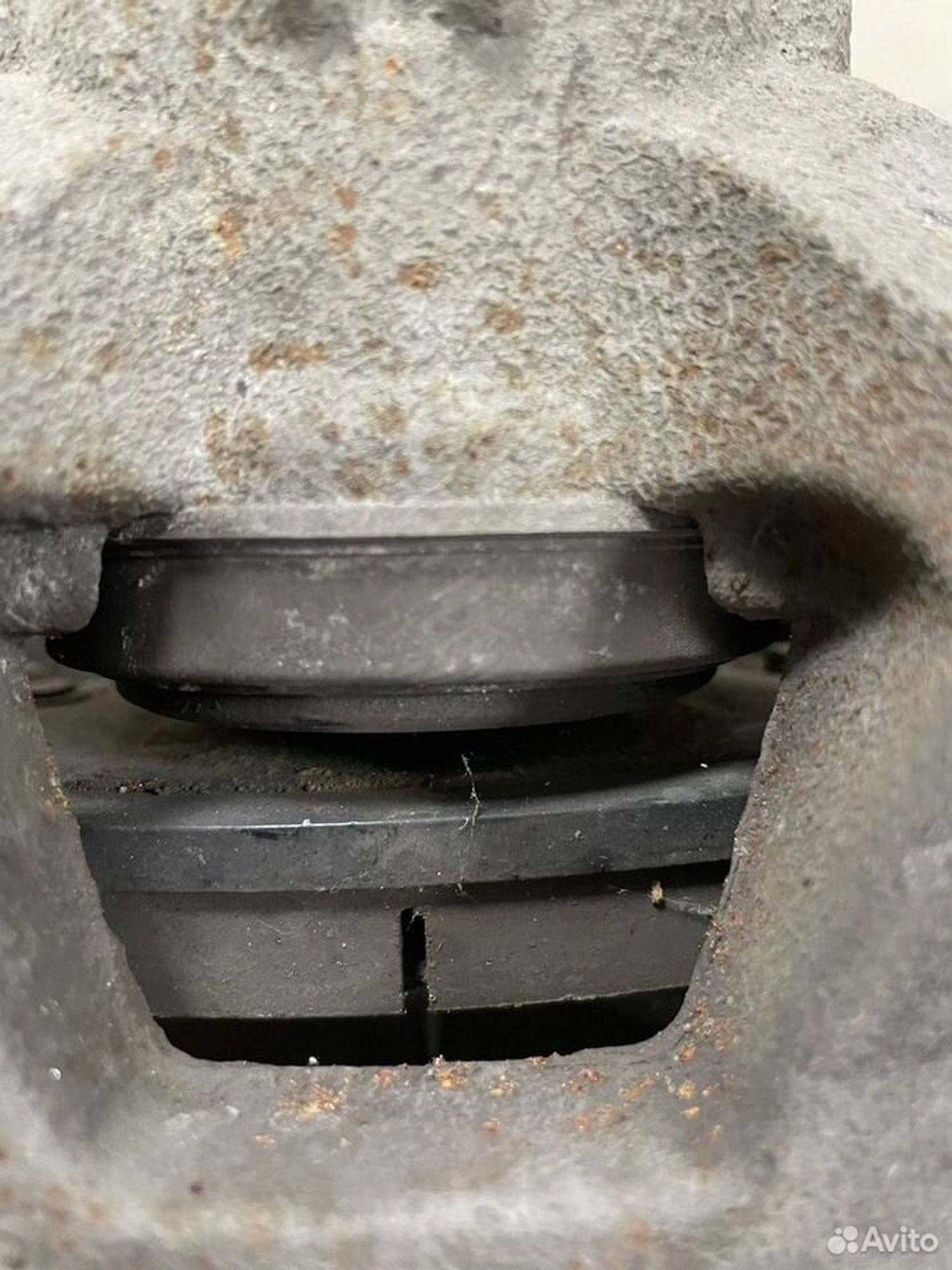 Суппорт передний левый Chevrolet Cruze J300, 2000 рублей, Тамбов