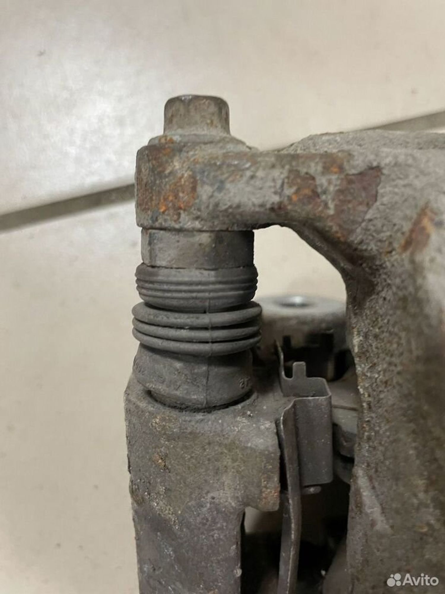 Суппорт передний левый Chevrolet Cruze J300, 2000 рублей, Тамбов