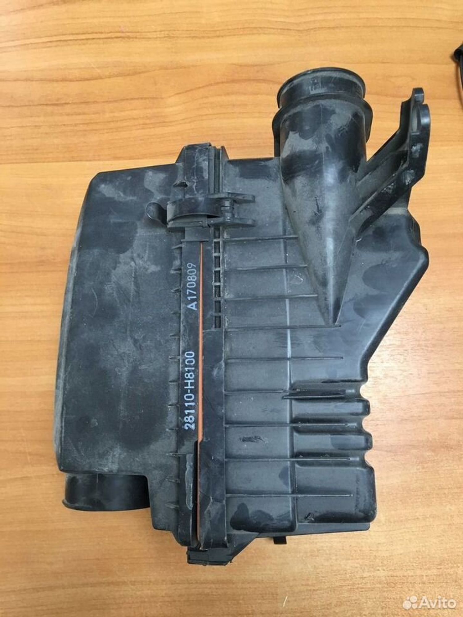 Корпус воздушного фильтра Kia Rio III/Solaris I, 1000 рублей, Тамбов