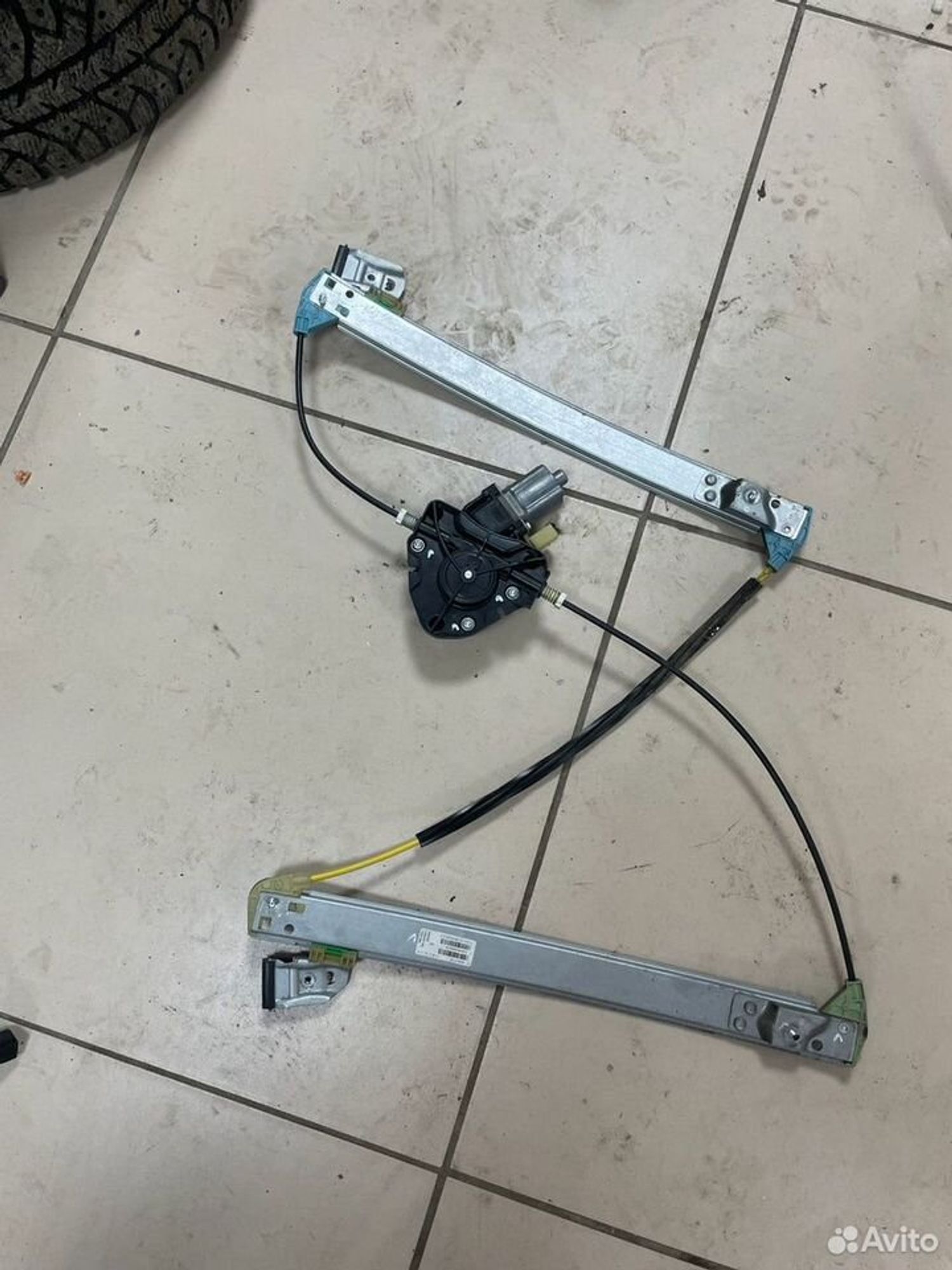 Стеклоподъёмник перед.прав. LADA Vesta, 1500 рублей, Тамбов