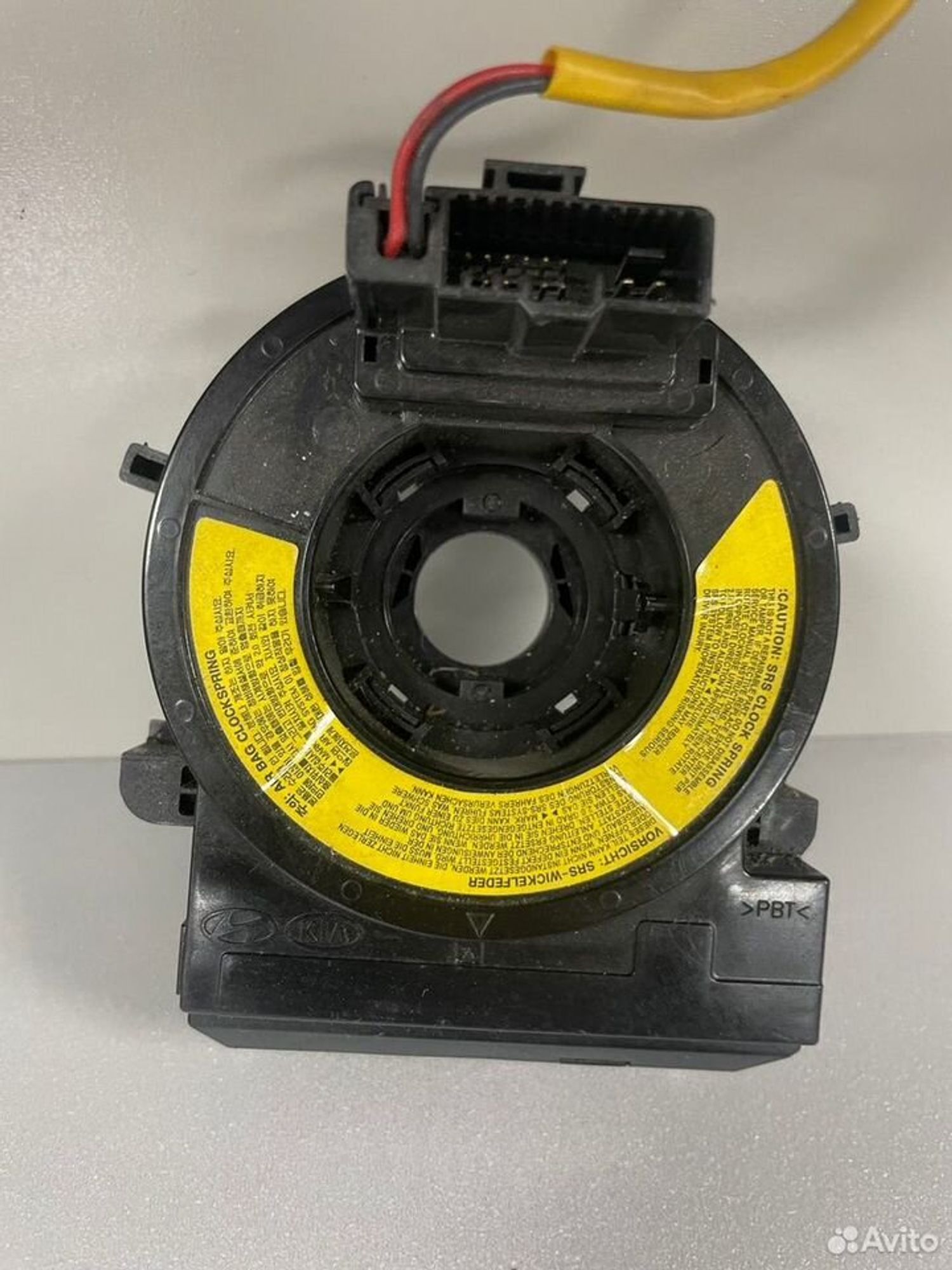 Подрулевой шлейф Kia Ceed II JD, 1900 рублей, Тамбов