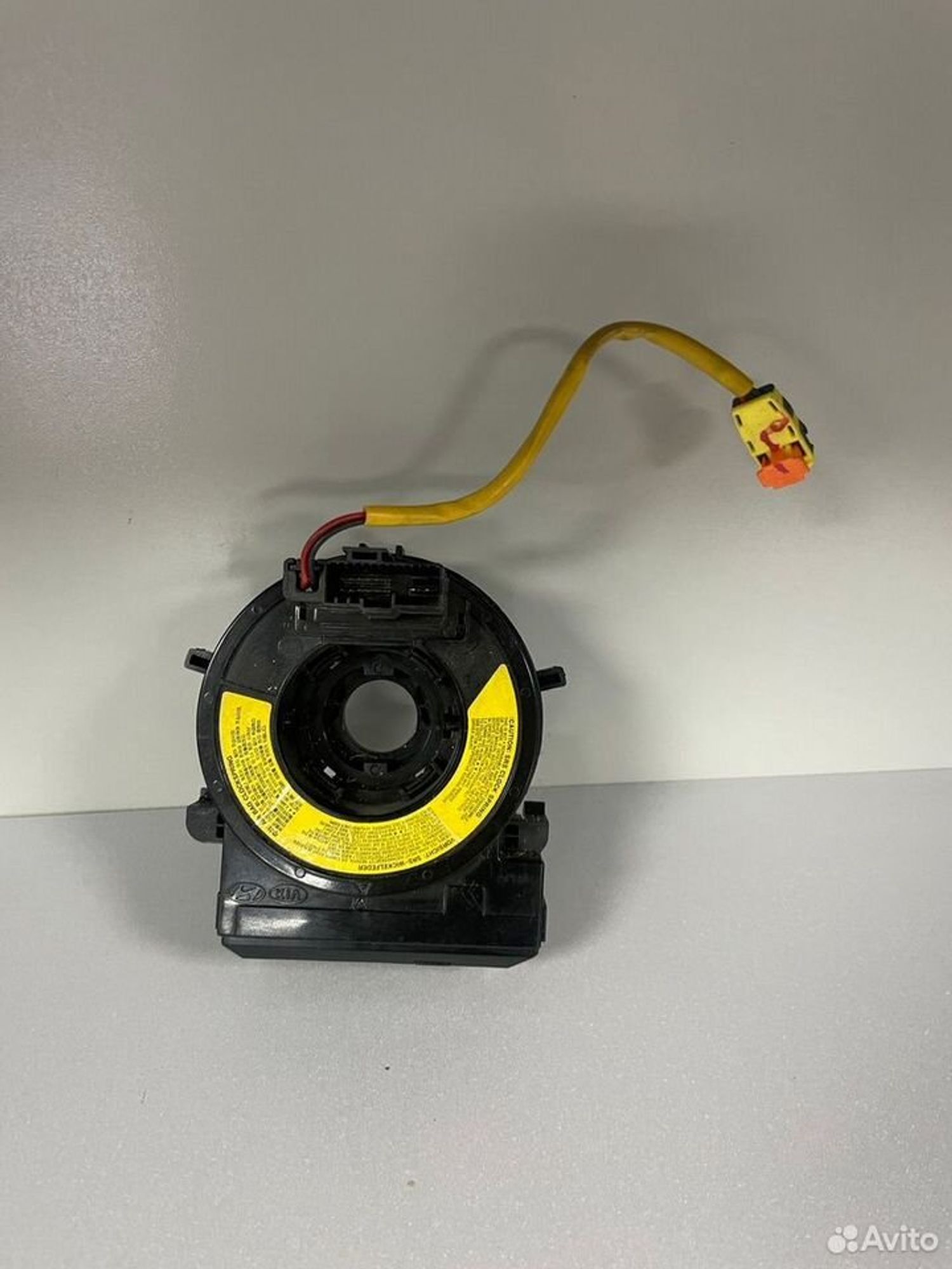 Подрулевой шлейф Kia Ceed II JD, 1900 рублей, Тамбов