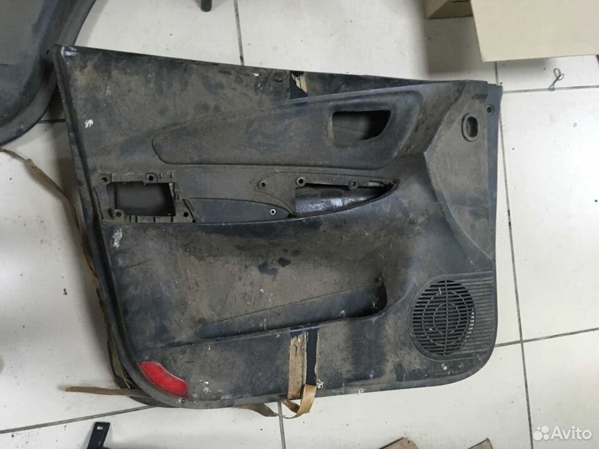 Обшивки дверей Hyundai Tucson I, 1000 рублей, Тамбов