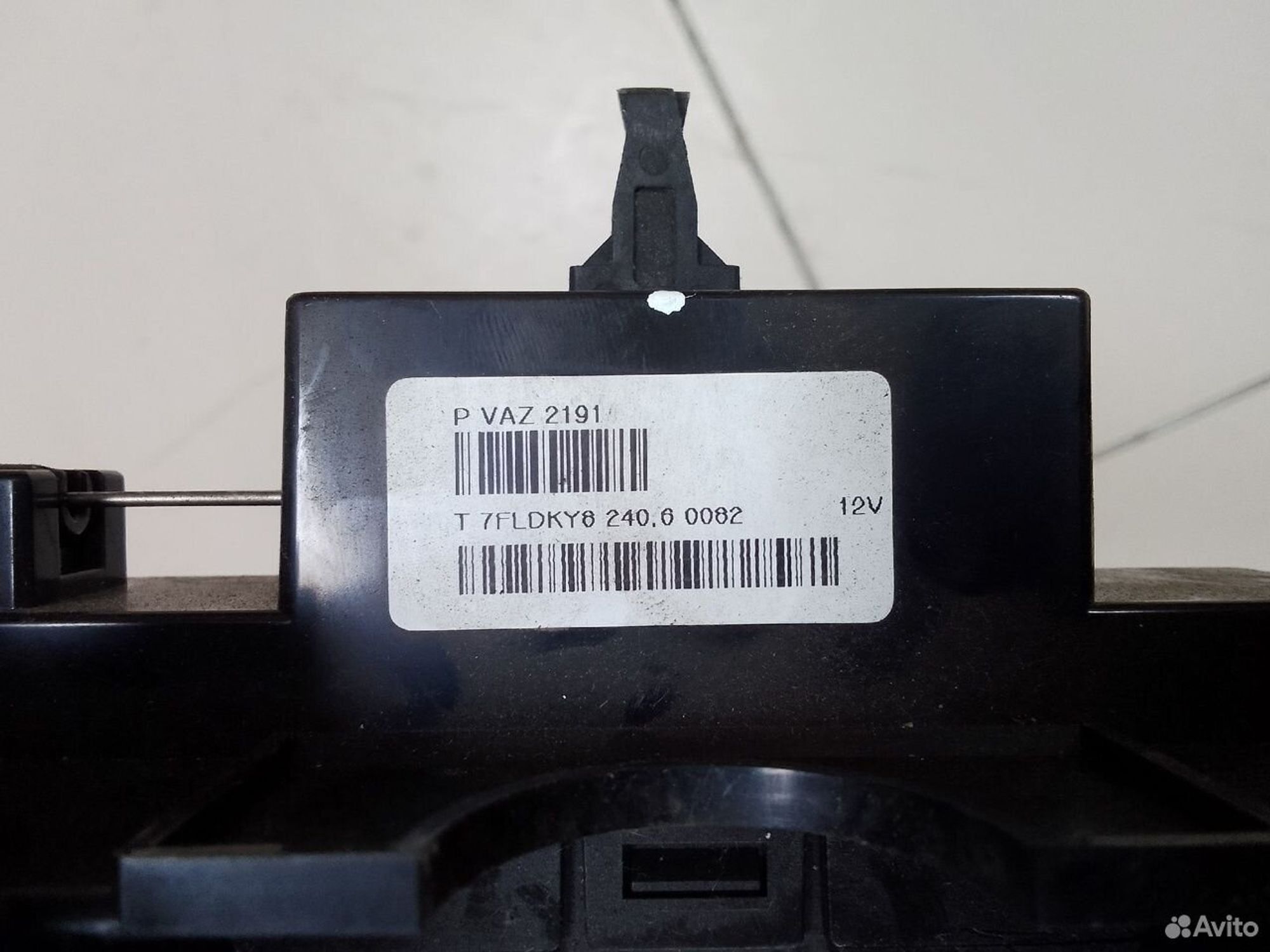 Блок упр. печкой LADA Granta/Kalina Datsun on-DO, 1000 рублей, Тамбов