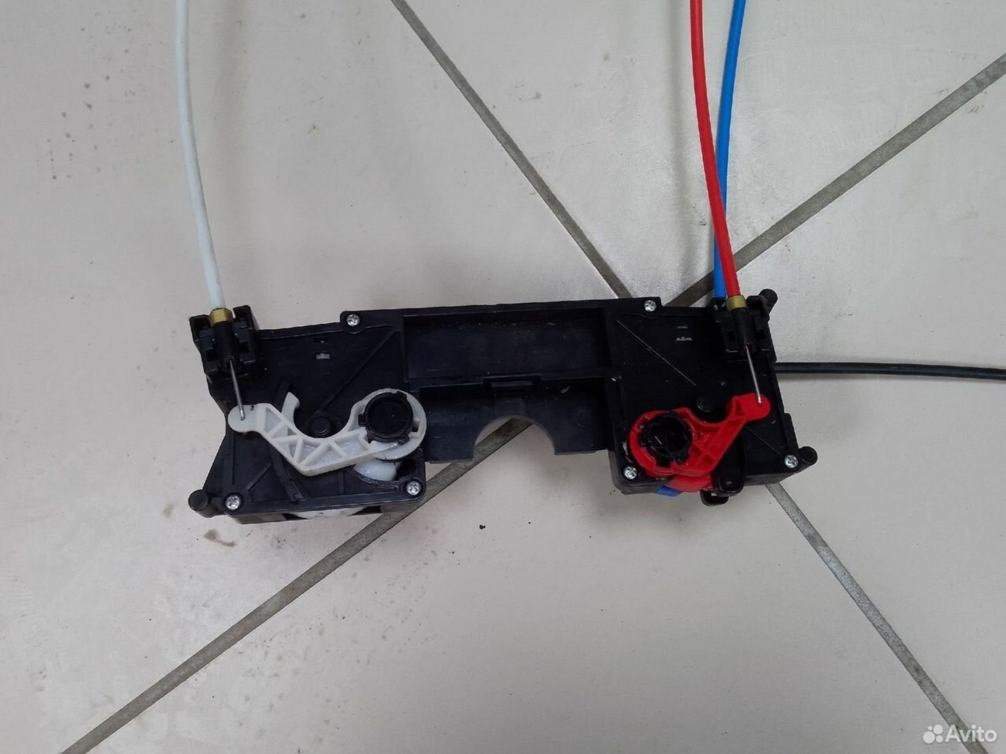 Блок упр. печкой LADA Granta/Kalina Datsun on-DO, 1000 рублей, Тамбов