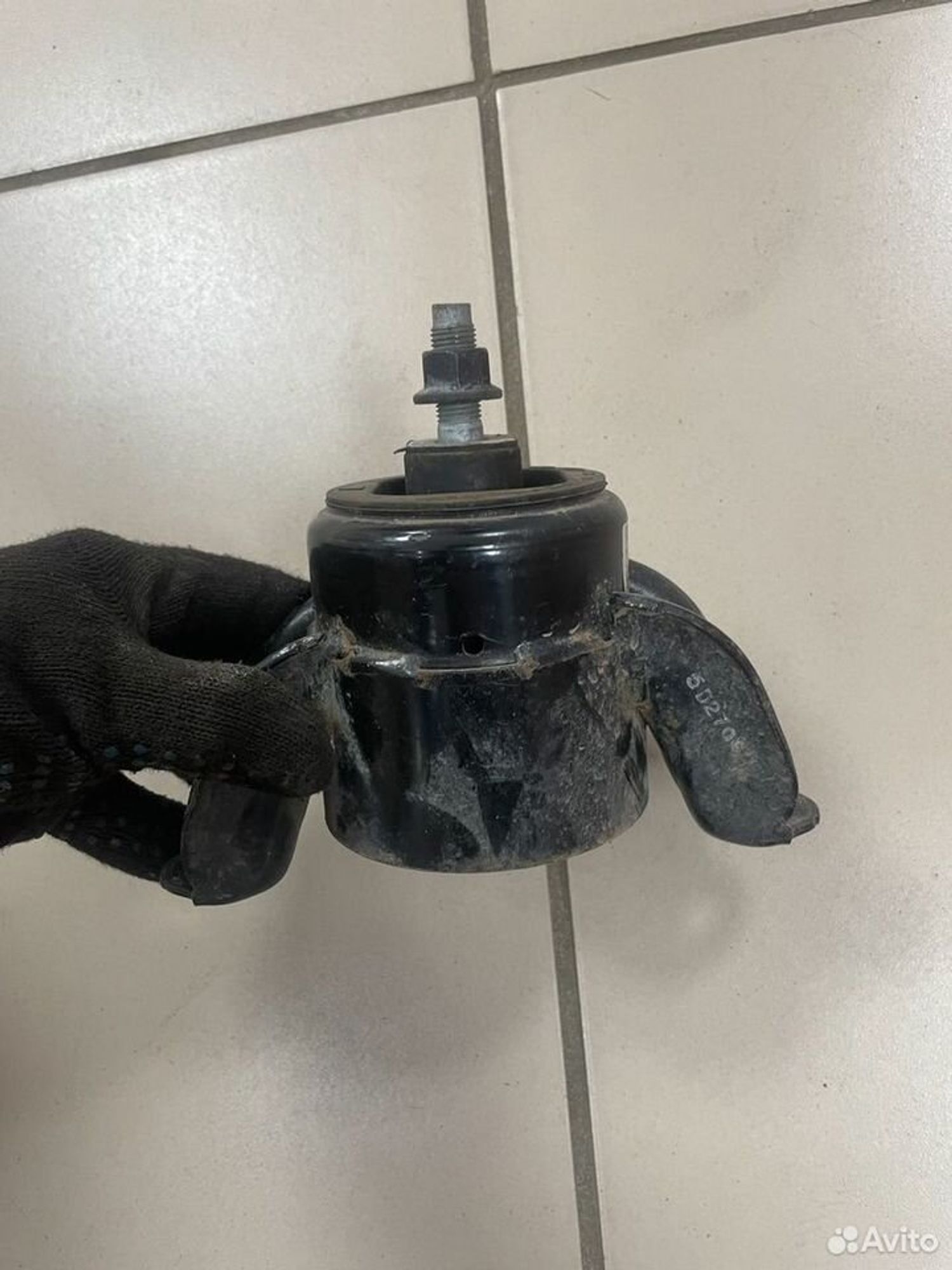 Опора двигателя Kia Ceed II JD, 1000 рублей, Тамбов