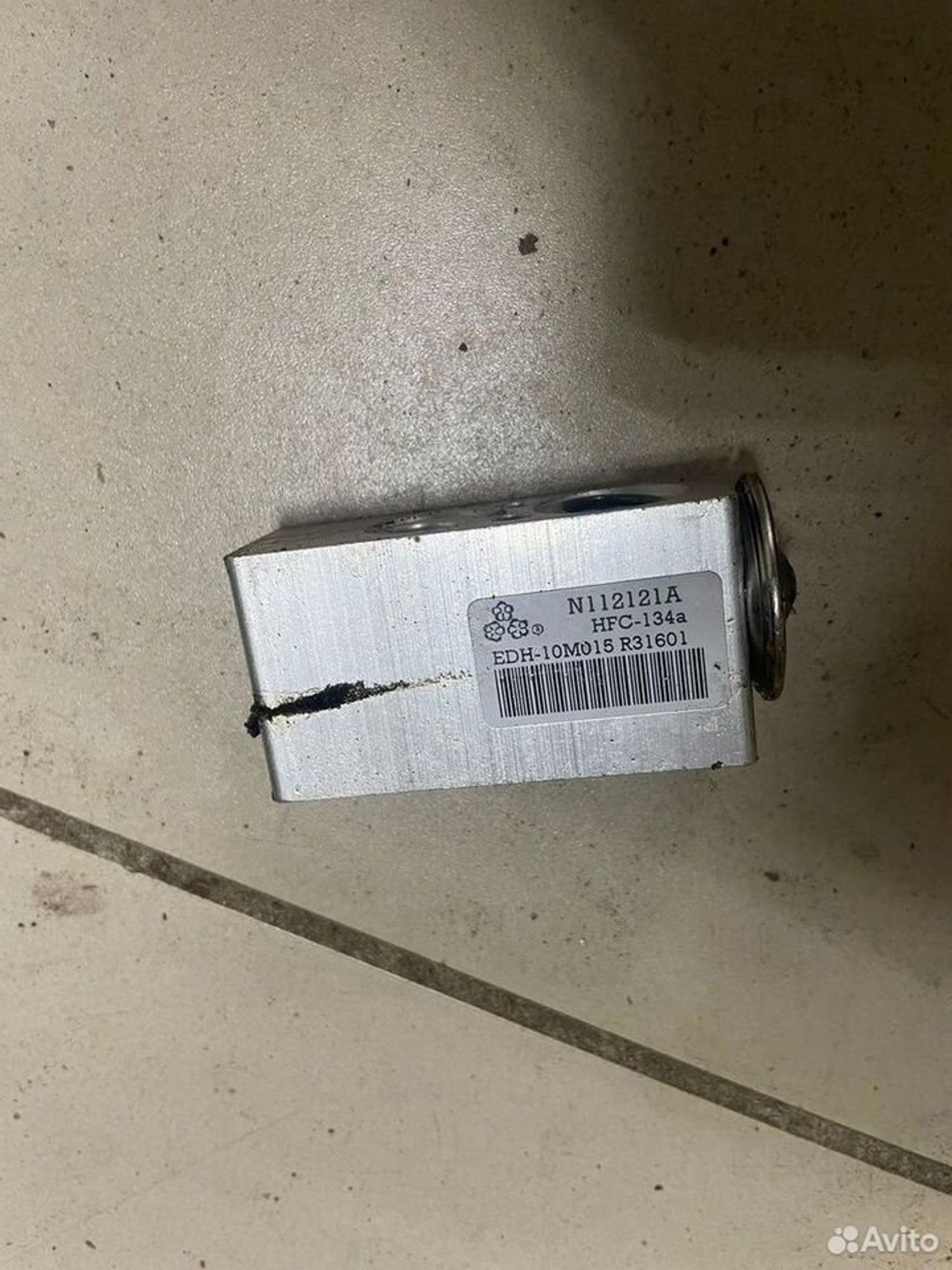 Клапан трв N112121A Renault/Lada, 1000 рублей, Тамбов