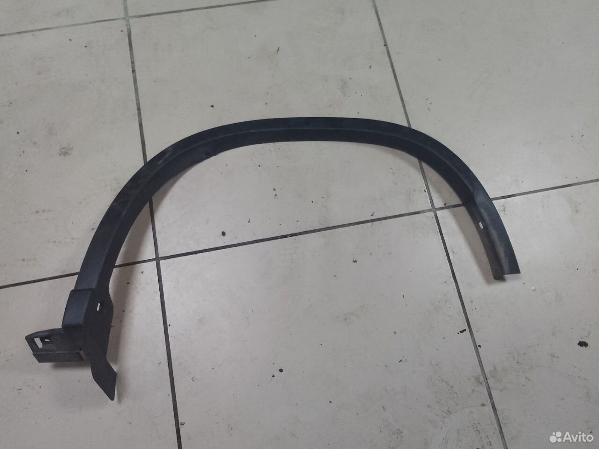 Накладка крыла зад.лев. Nissan X-Trail T31, 1000 рублей, Тамбов
