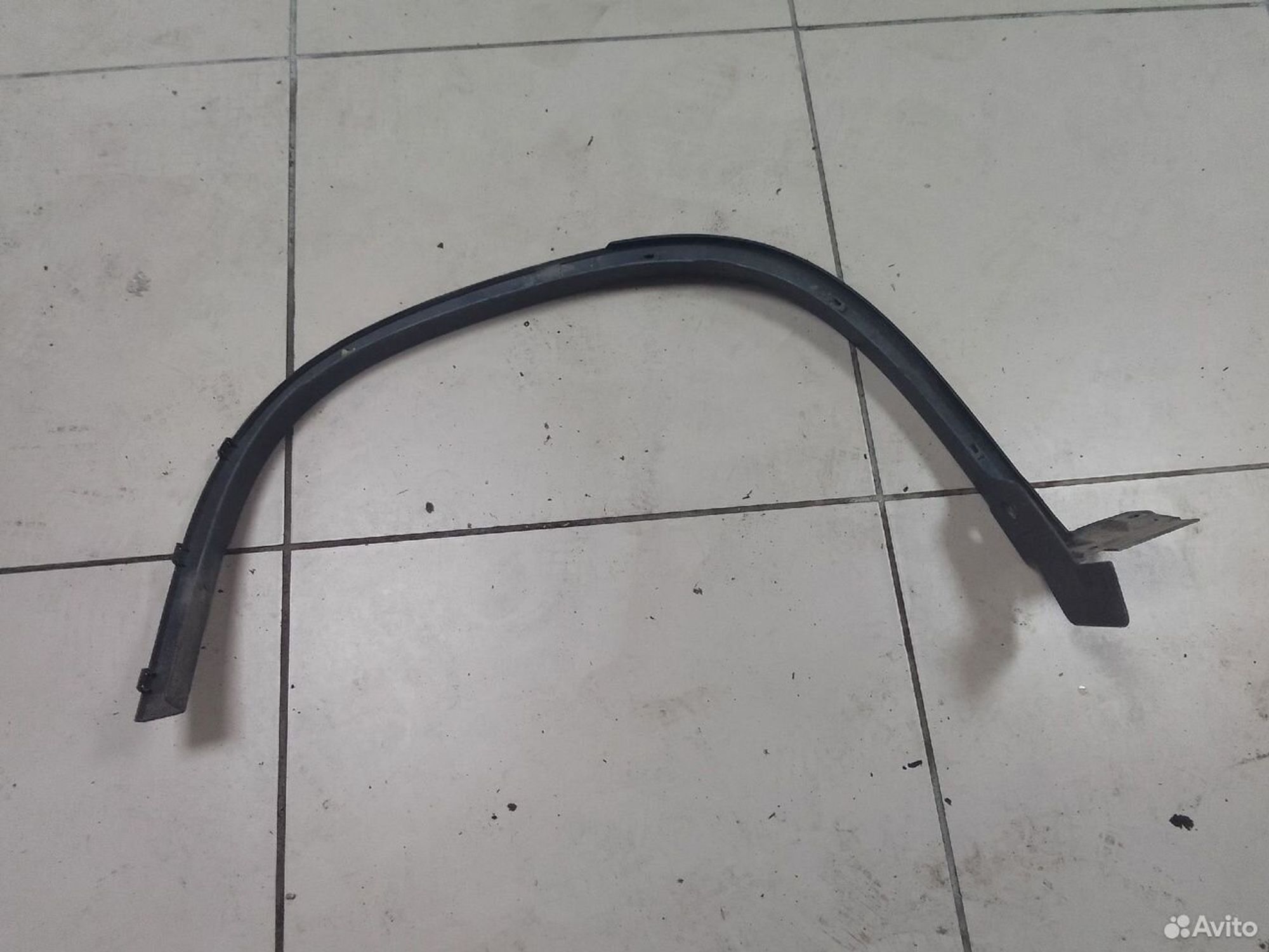 Накладка крыла зад.лев. Nissan X-Trail T31, 1000 рублей, Тамбов