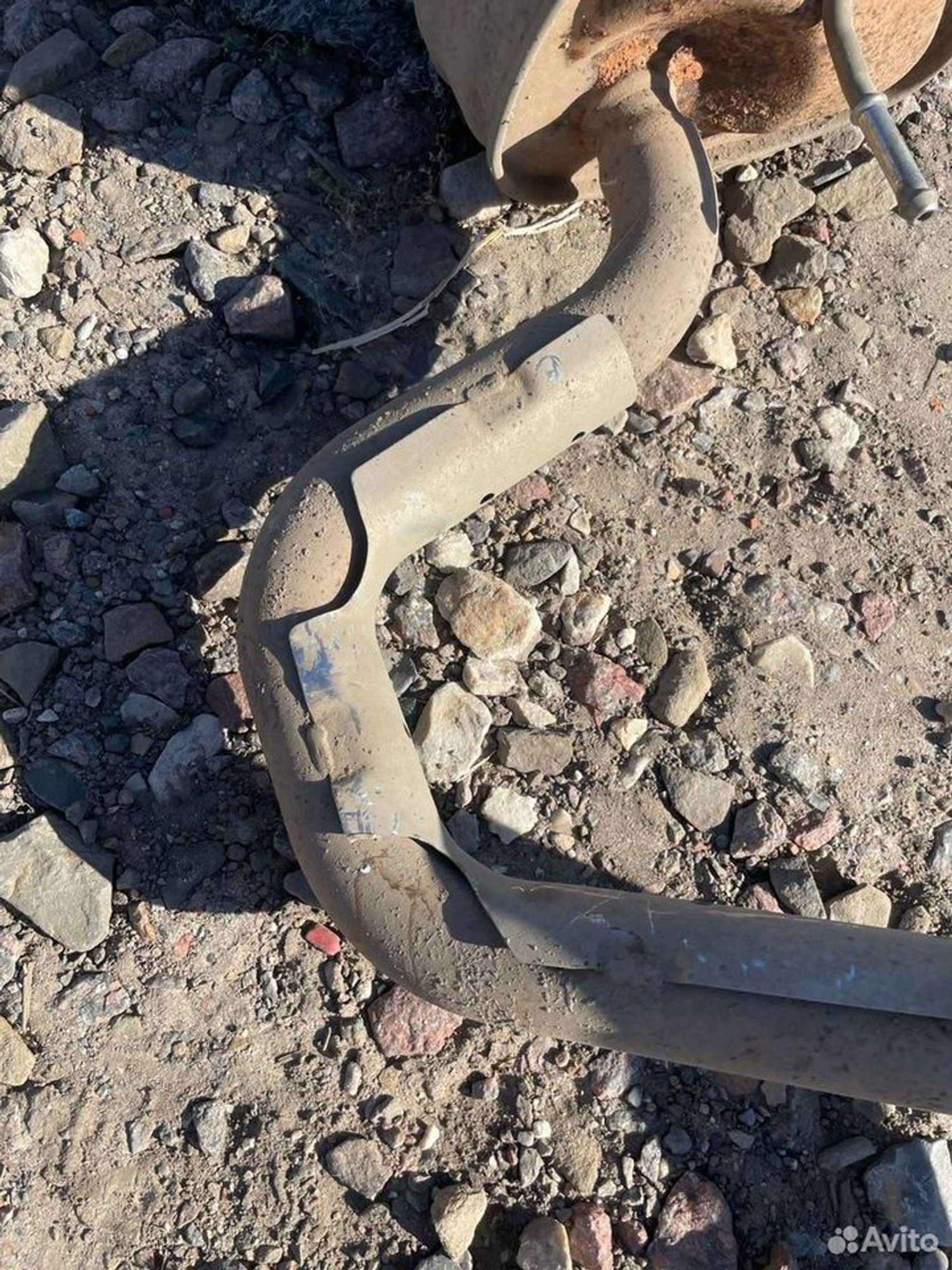 Глушитель в сборе Kia Ceed II JD, 6500 рублей, Тамбов