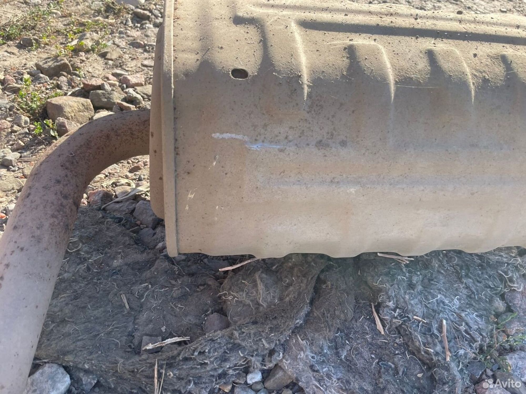 Глушитель в сборе Kia Ceed II JD, 6500 рублей, Тамбов