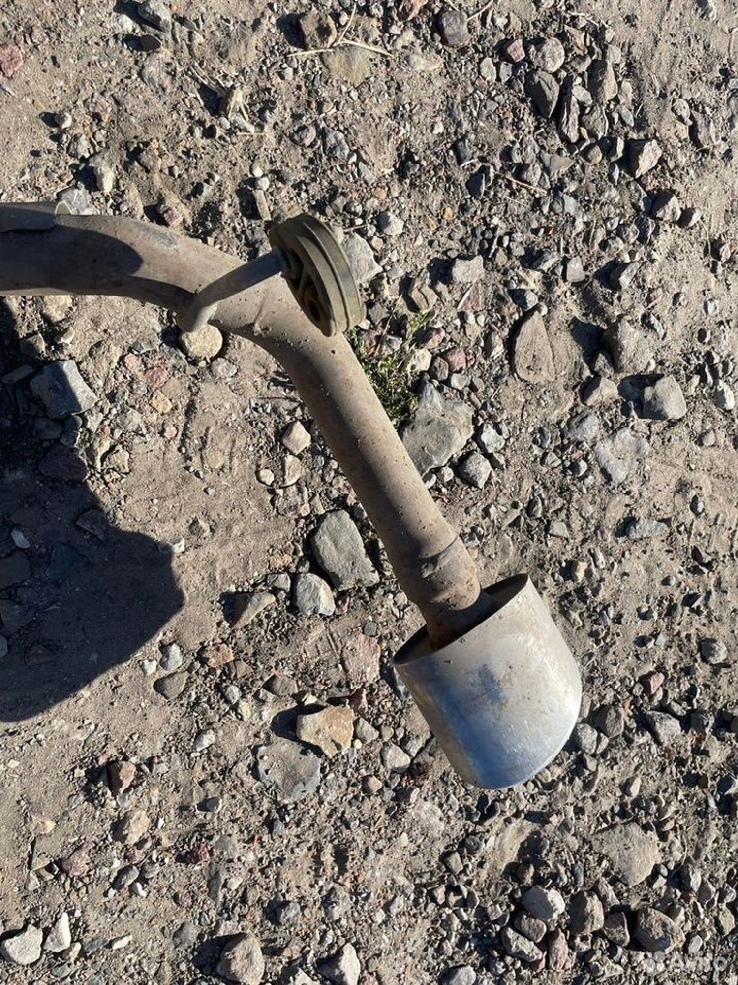 Глушитель в сборе Kia Ceed II JD, 6500 рублей, Тамбов