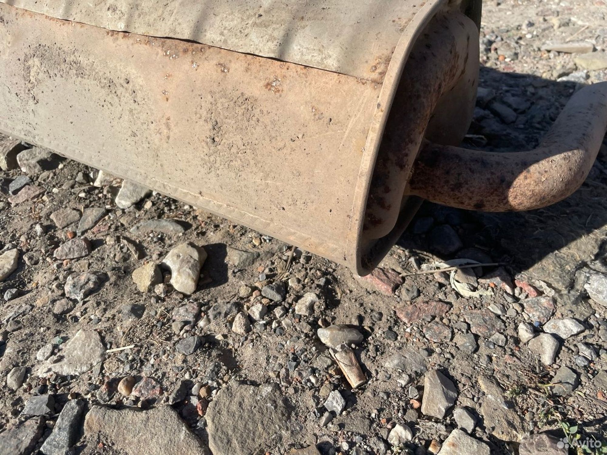 Глушитель в сборе Kia Ceed II JD, 6500 рублей, Тамбов