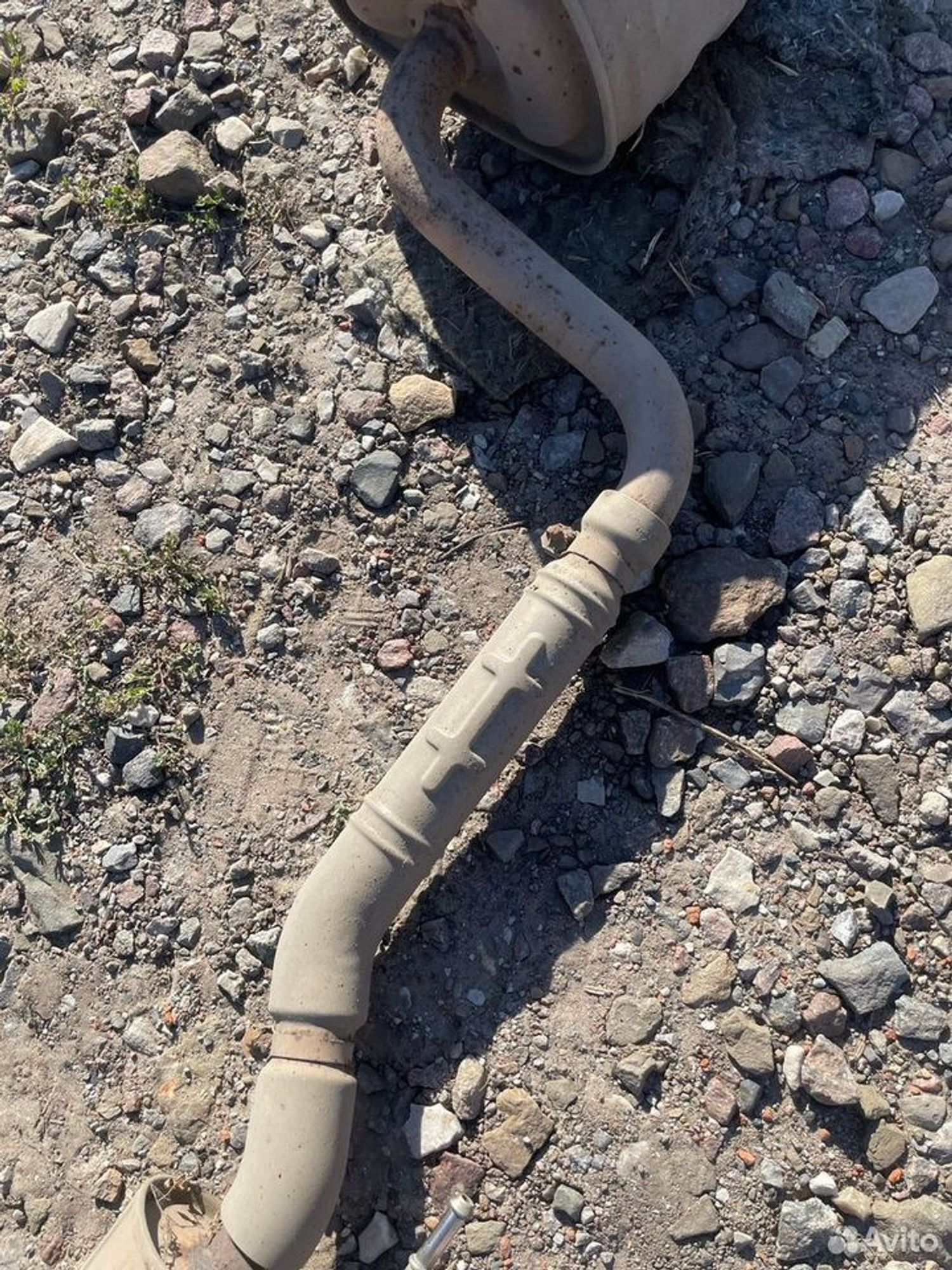 Глушитель в сборе Kia Ceed II JD, 6500 рублей, Тамбов