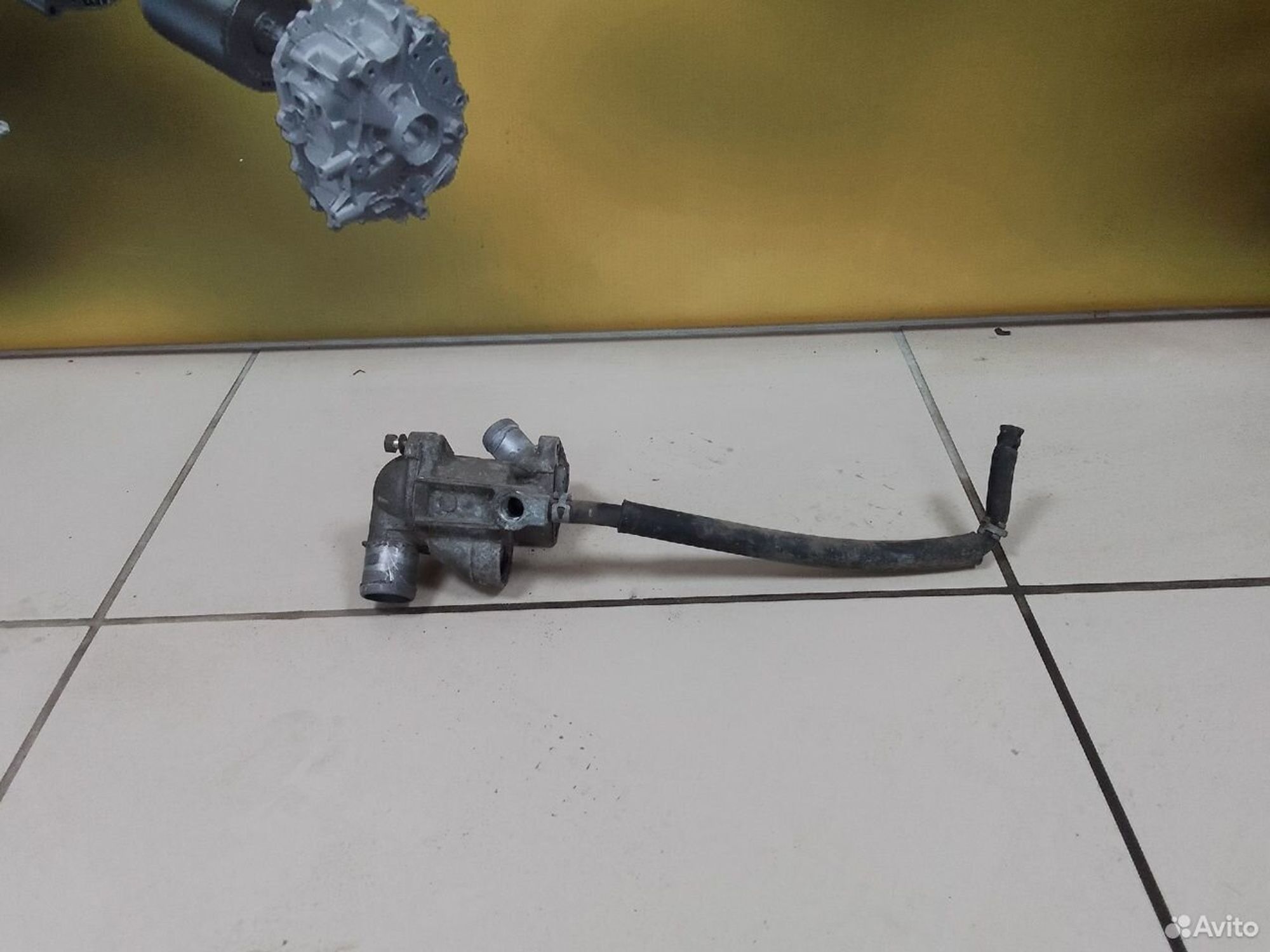 Корпус термостата Mitsubishi Lancer IX, 1000 рублей, Тамбов