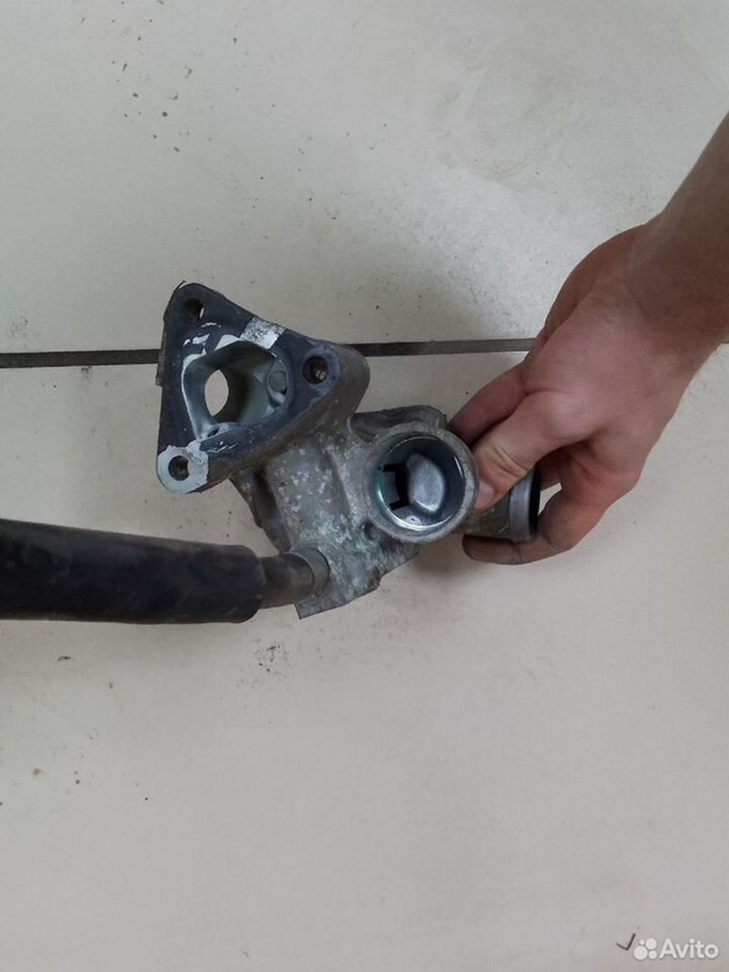 Корпус термостата Mitsubishi Lancer IX, 1000 рублей, Тамбов