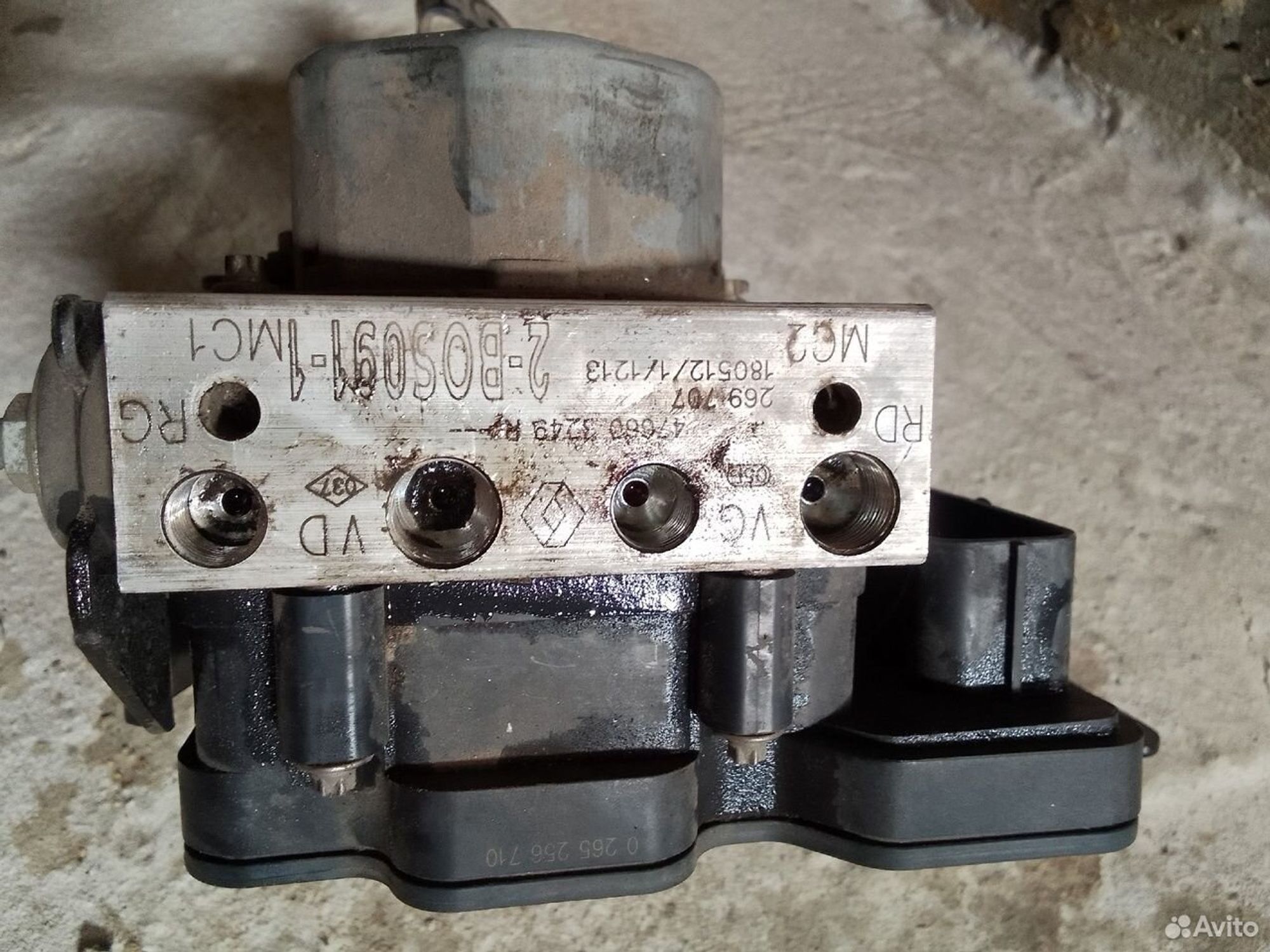 Блок ABS LADA X-Ray, 2000 рублей, Тамбов