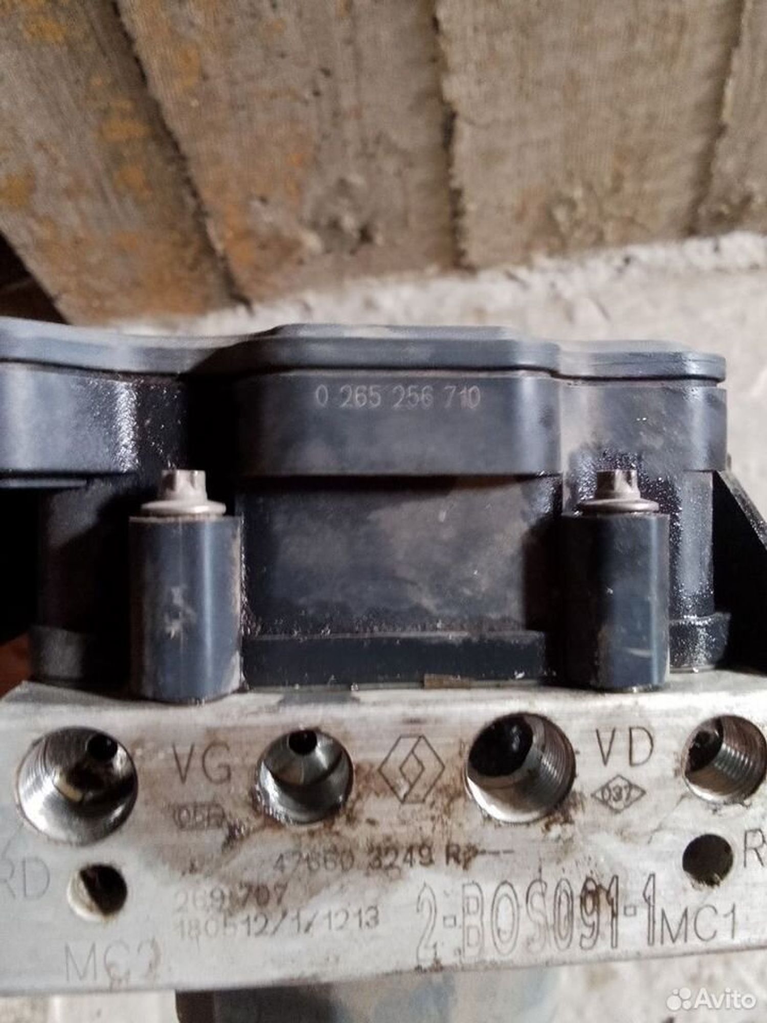 Блок ABS LADA X-Ray, 2000 рублей, Тамбов