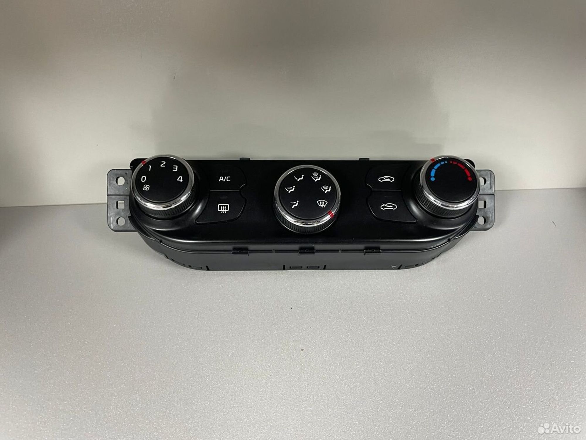 Блок климата Kia Ceed II JD, 3000 рублей, Тамбов
