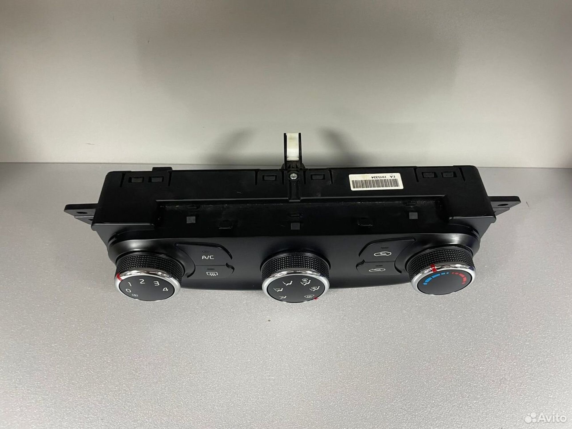 Блок климата Kia Ceed II JD, 3000 рублей, Тамбов