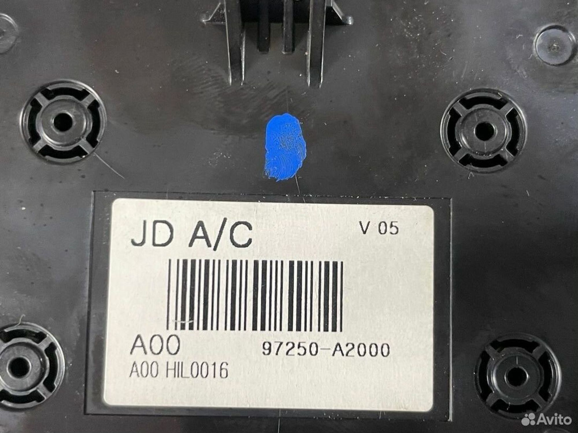 Блок климата Kia Ceed II JD, 3000 рублей, Тамбов