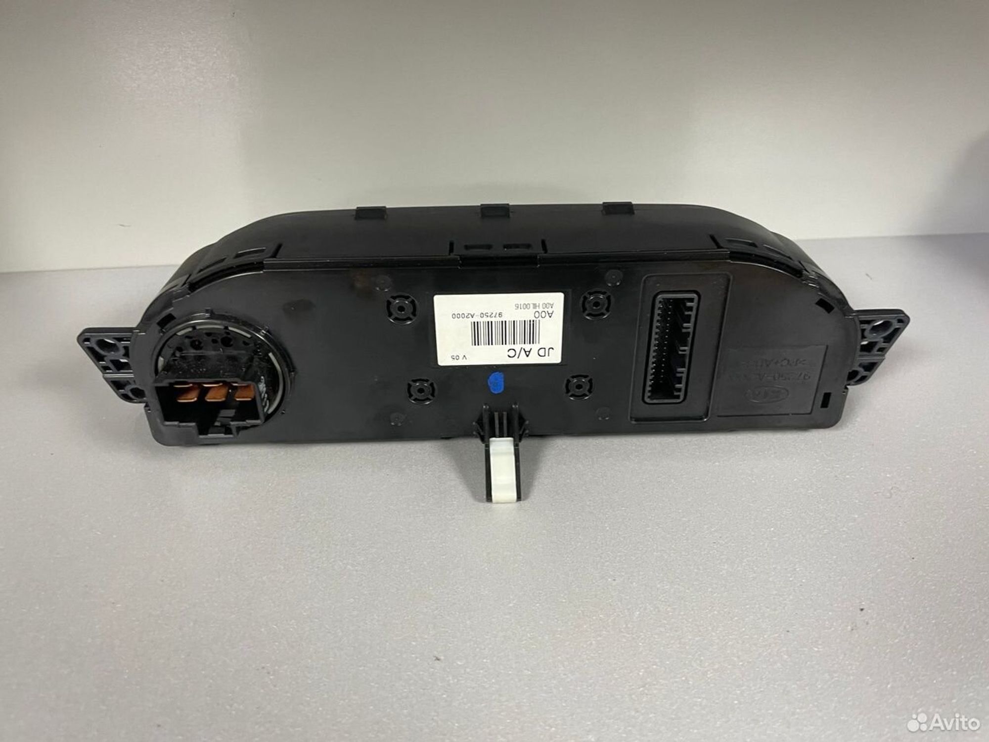 Блок климата Kia Ceed II JD, 3000 рублей, Тамбов