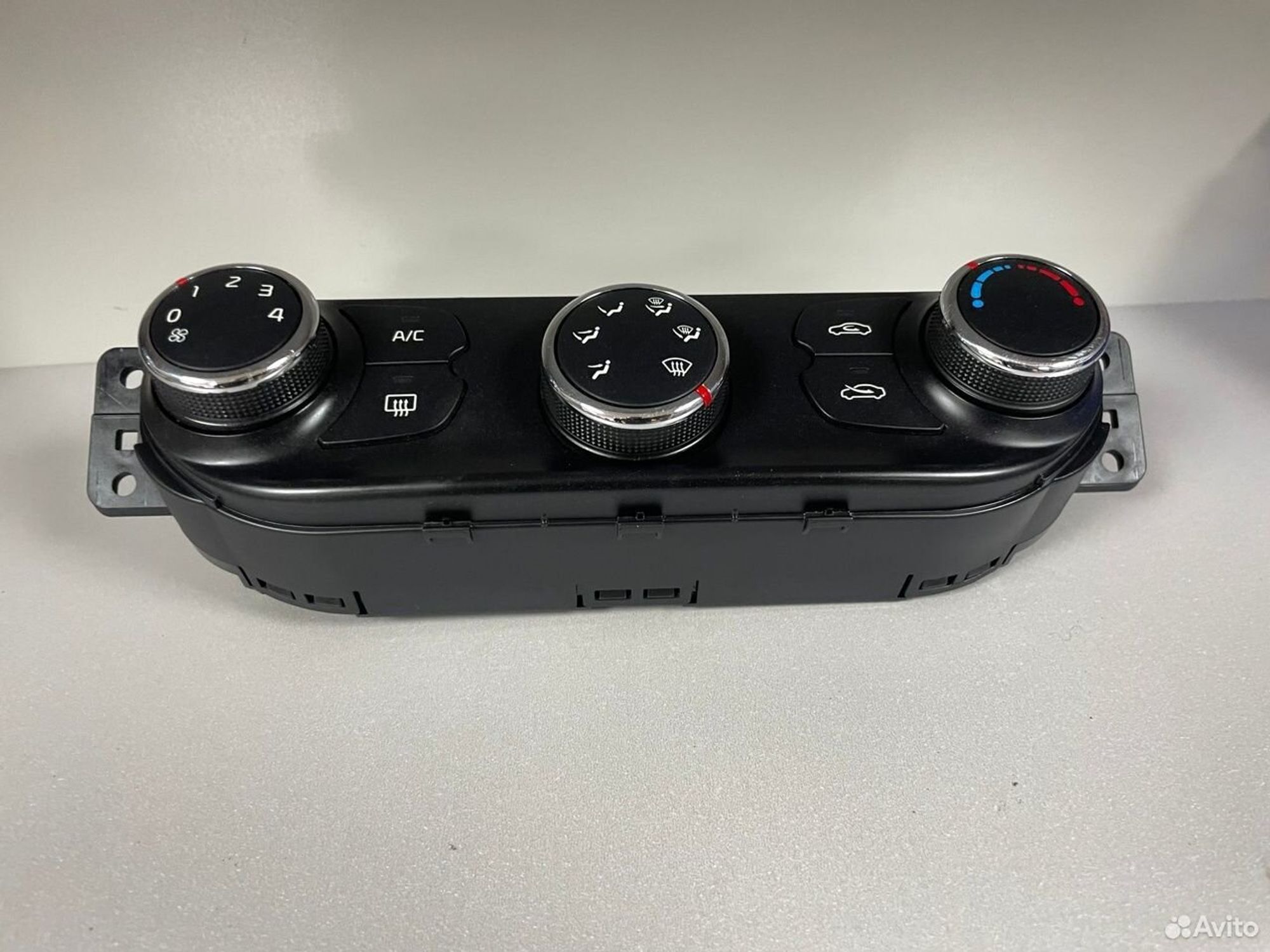 Блок климата Kia Ceed II JD, 3000 рублей, Тамбов