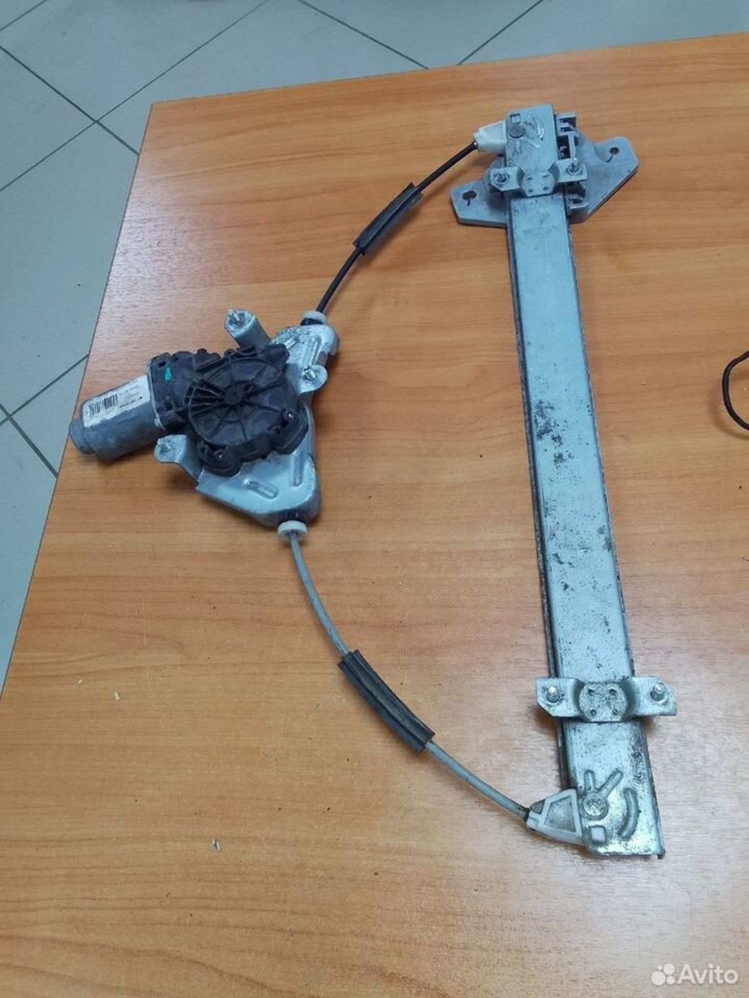 Стеклоподъёмник перед.прав. Kia Rio III, 2000 рублей, Тамбов