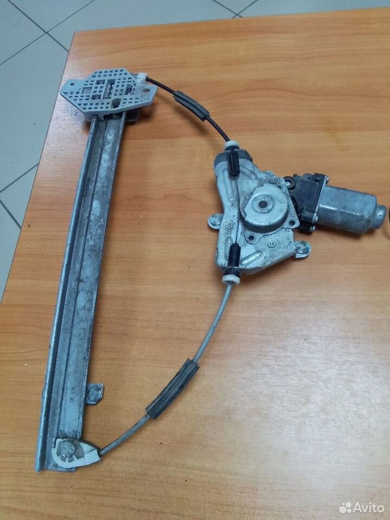 Стеклоподъёмник перед.прав. Kia Rio III, 2000 рублей, Тамбов