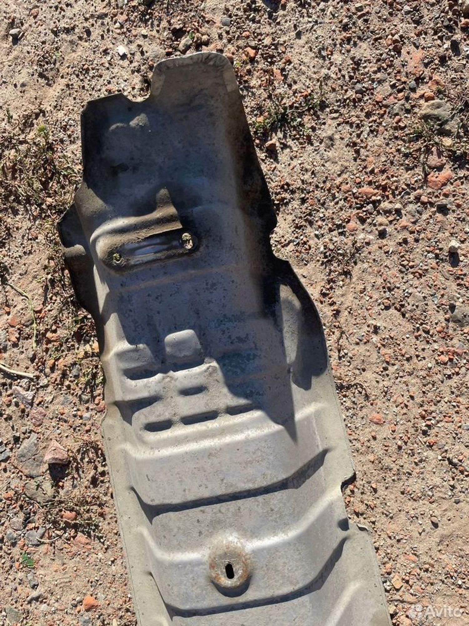 Тепловой экран передний Kia Ceed II JD, 750 рублей, Тамбов