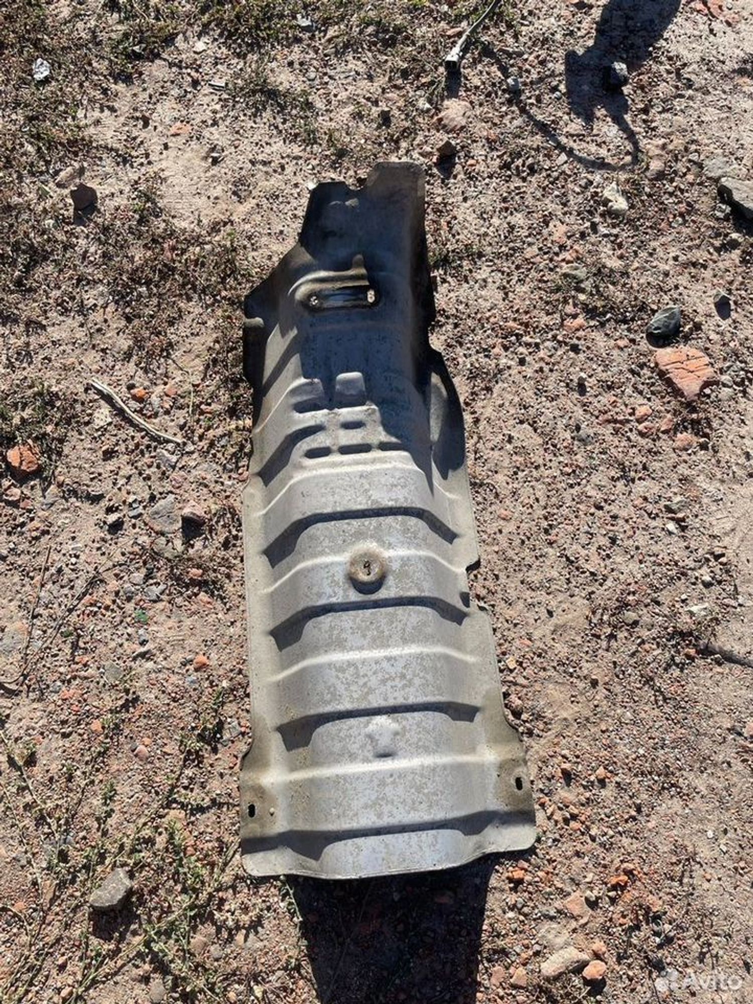 Тепловой экран передний Kia Ceed II JD, 750 рублей, Тамбов