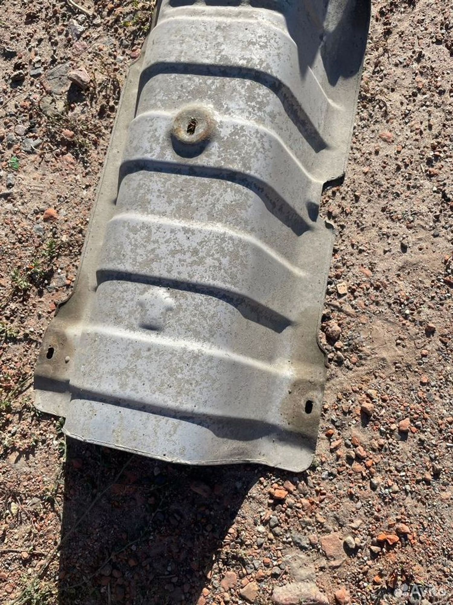 Тепловой экран передний Kia Ceed II JD, 750 рублей, Тамбов