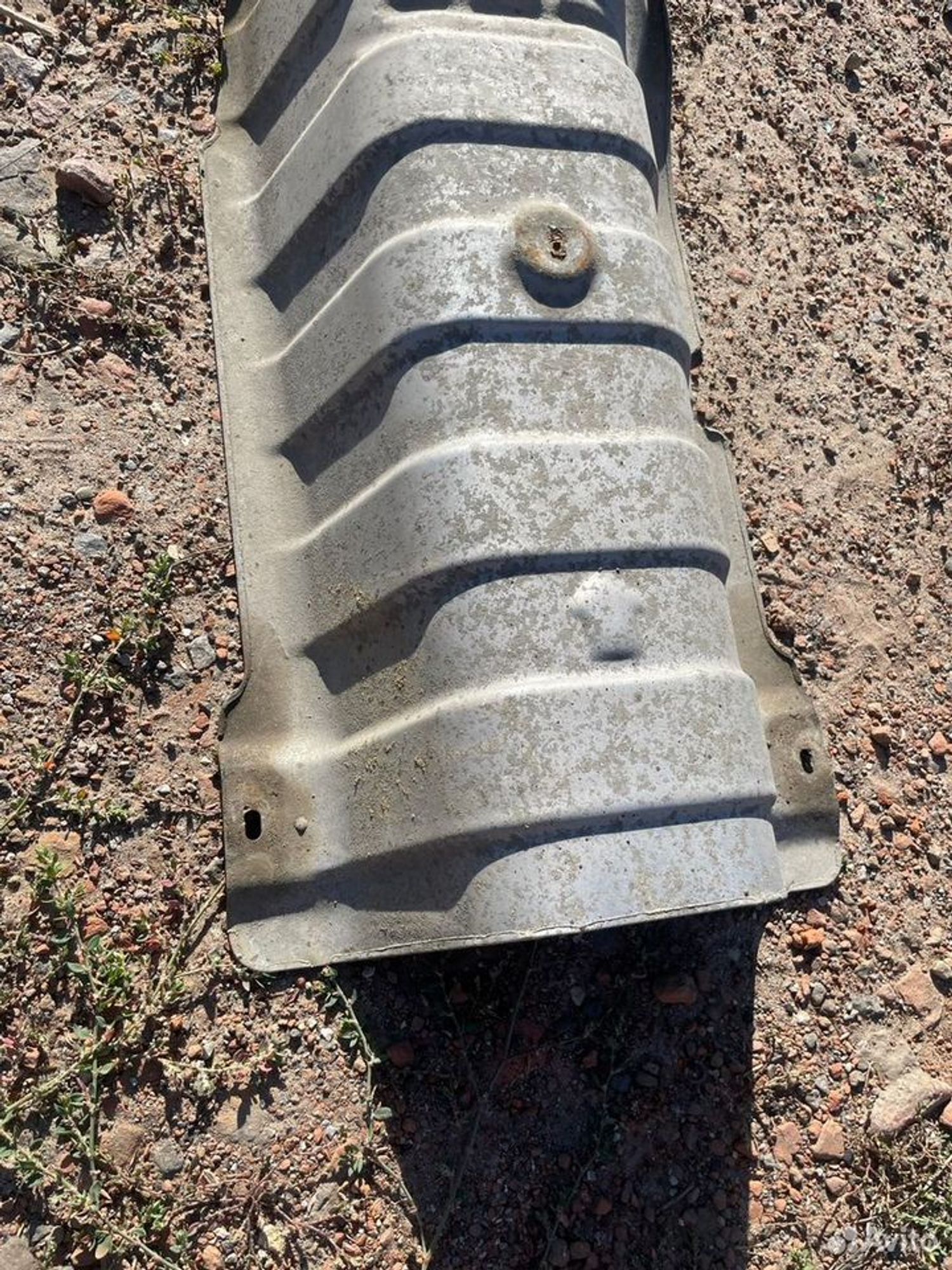 Тепловой экран передний Kia Ceed II JD, 750 рублей, Тамбов