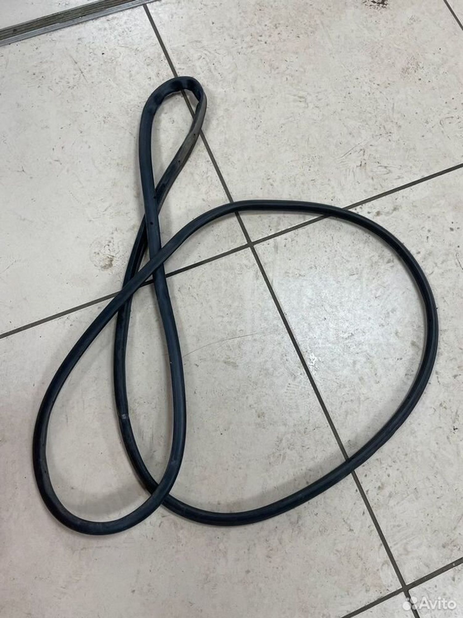 Уплотнитель двери перед.лев. Chevrolet Cruze, 500 рублей, Тамбов