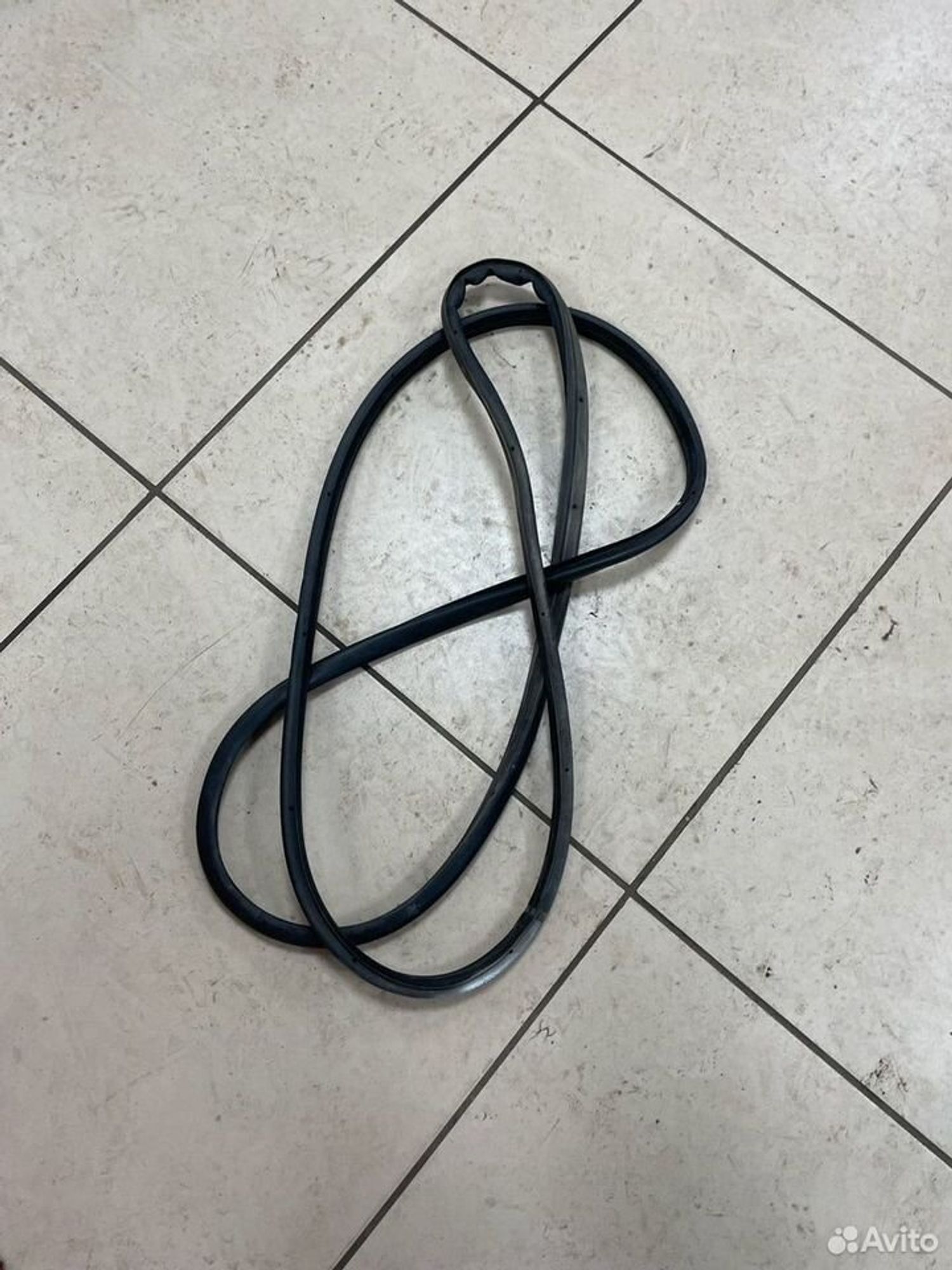 Уплотнитель двери перед.лев. Chevrolet Cruze, 500 рублей, Тамбов