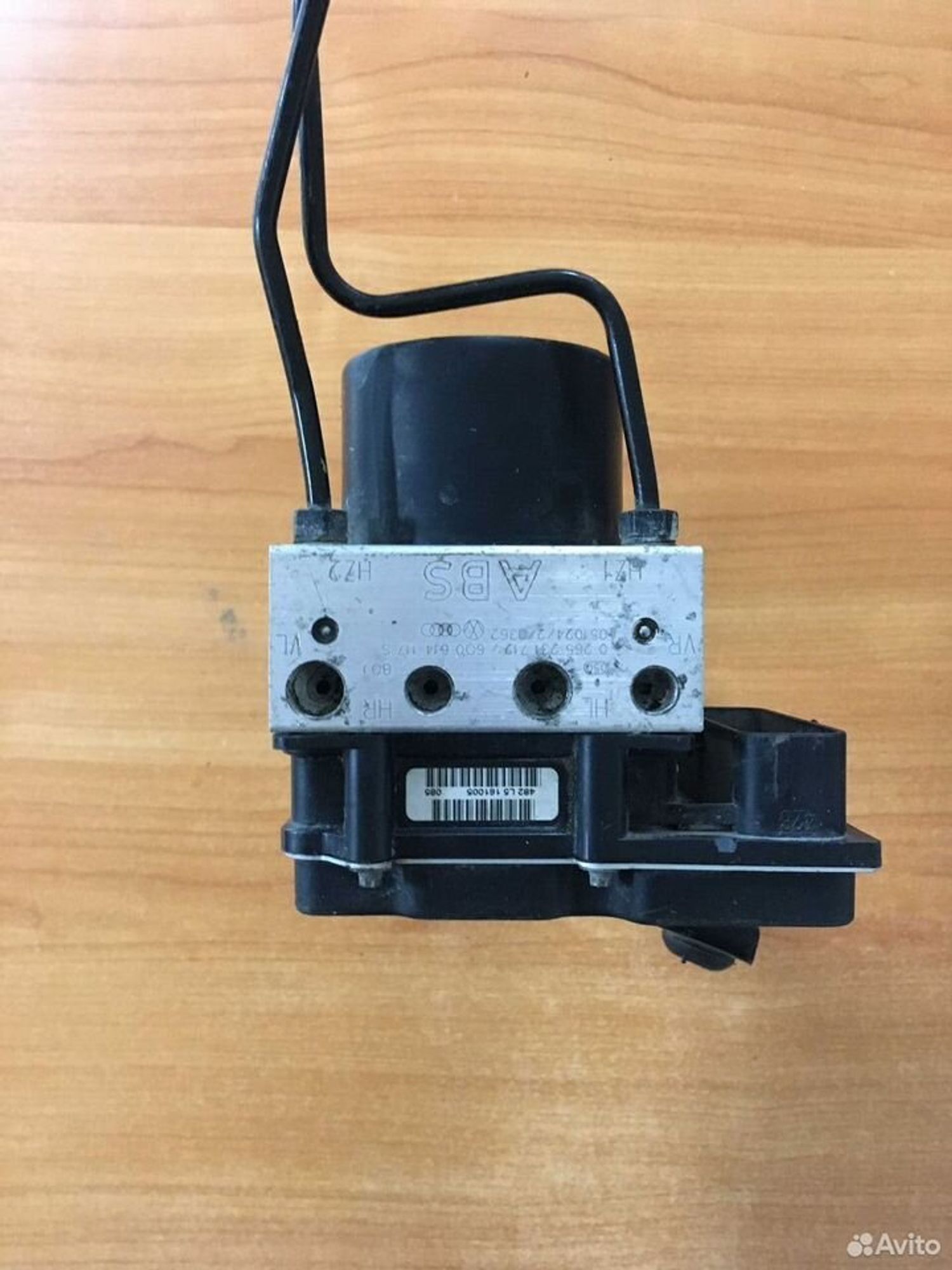 Блок ABS Volkswagen Polo IV/Skoda Fabia I, 2800 рублей, Тамбов