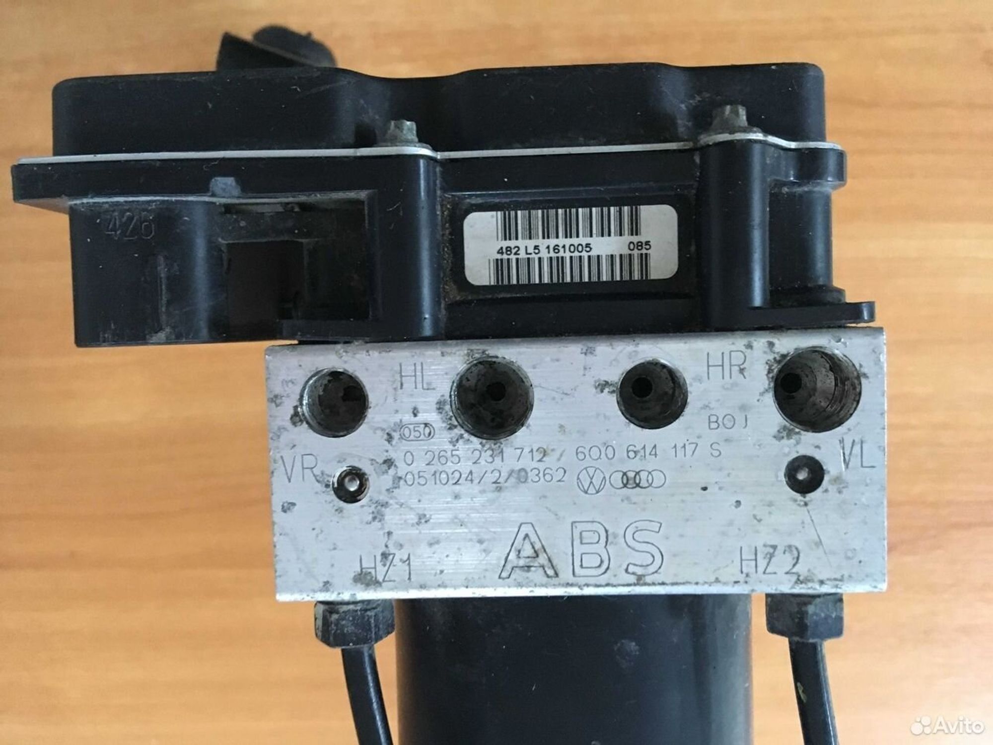 Блок ABS Volkswagen Polo IV/Skoda Fabia I, 2800 рублей, Тамбов